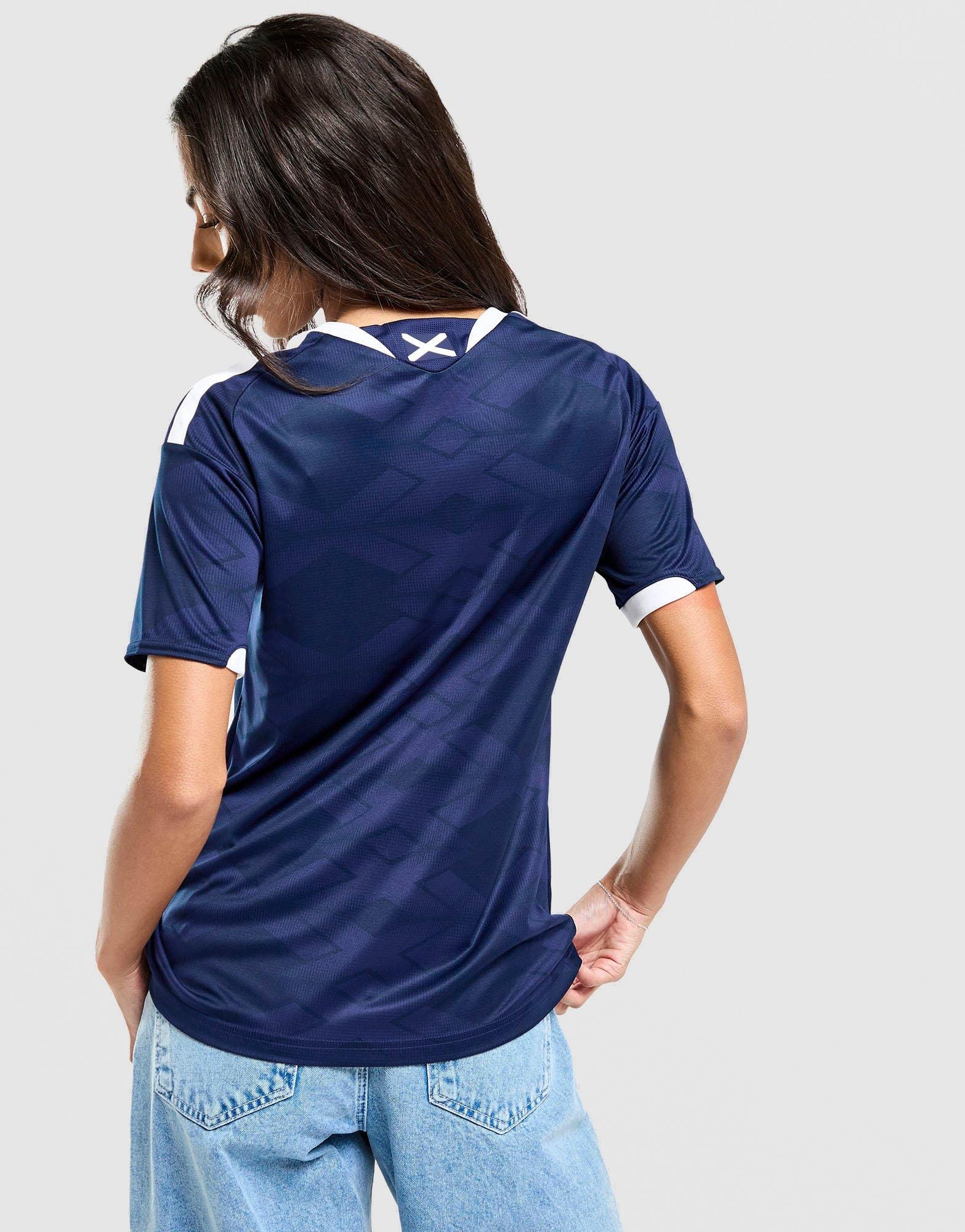 adidas Scotland 2026 Home Shirt Women's