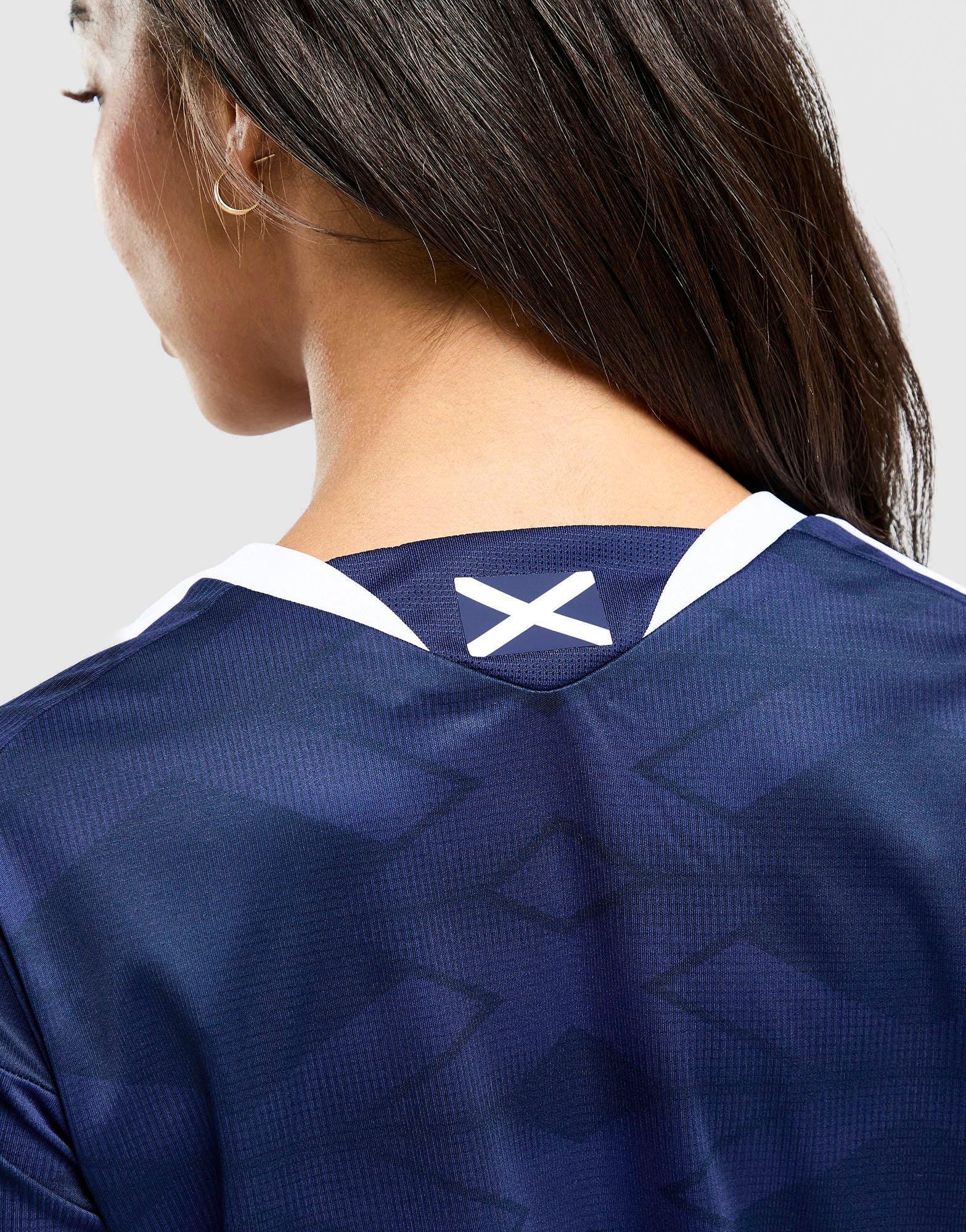 adidas Scotland 2026 Home Shirt Women's