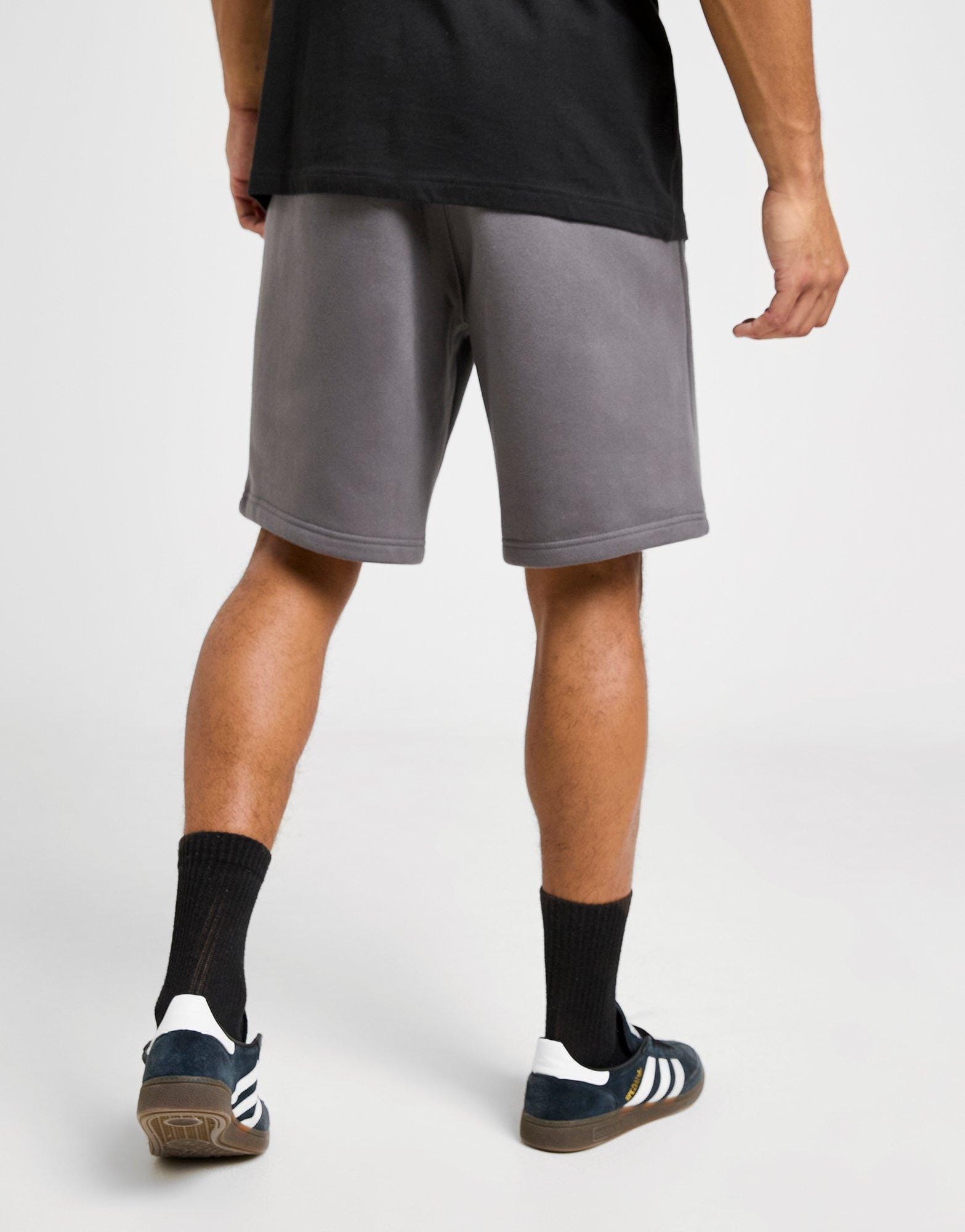 adidas Trefoil Essential Fleece Shorts