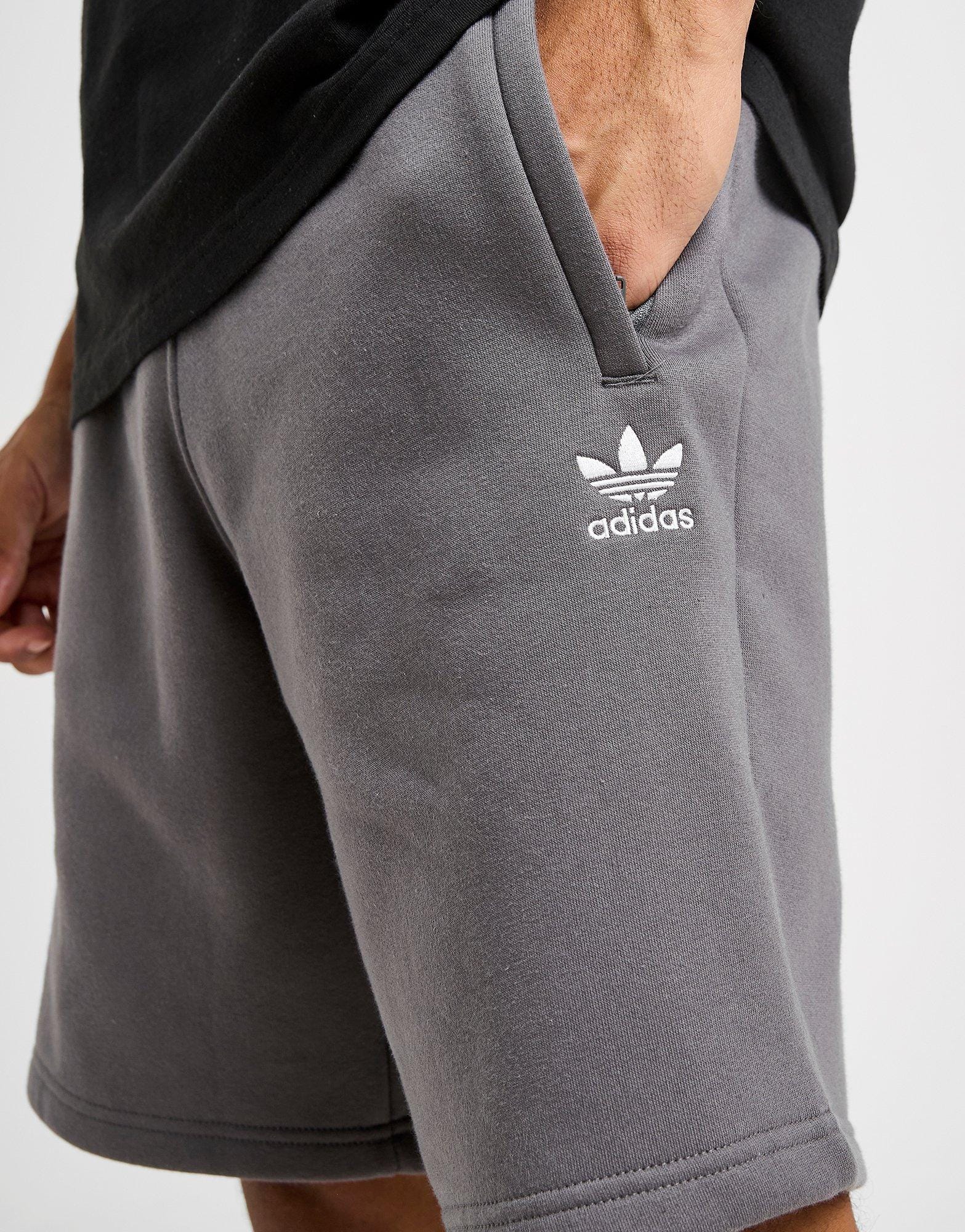 adidas Trefoil Essential Fleece Shorts