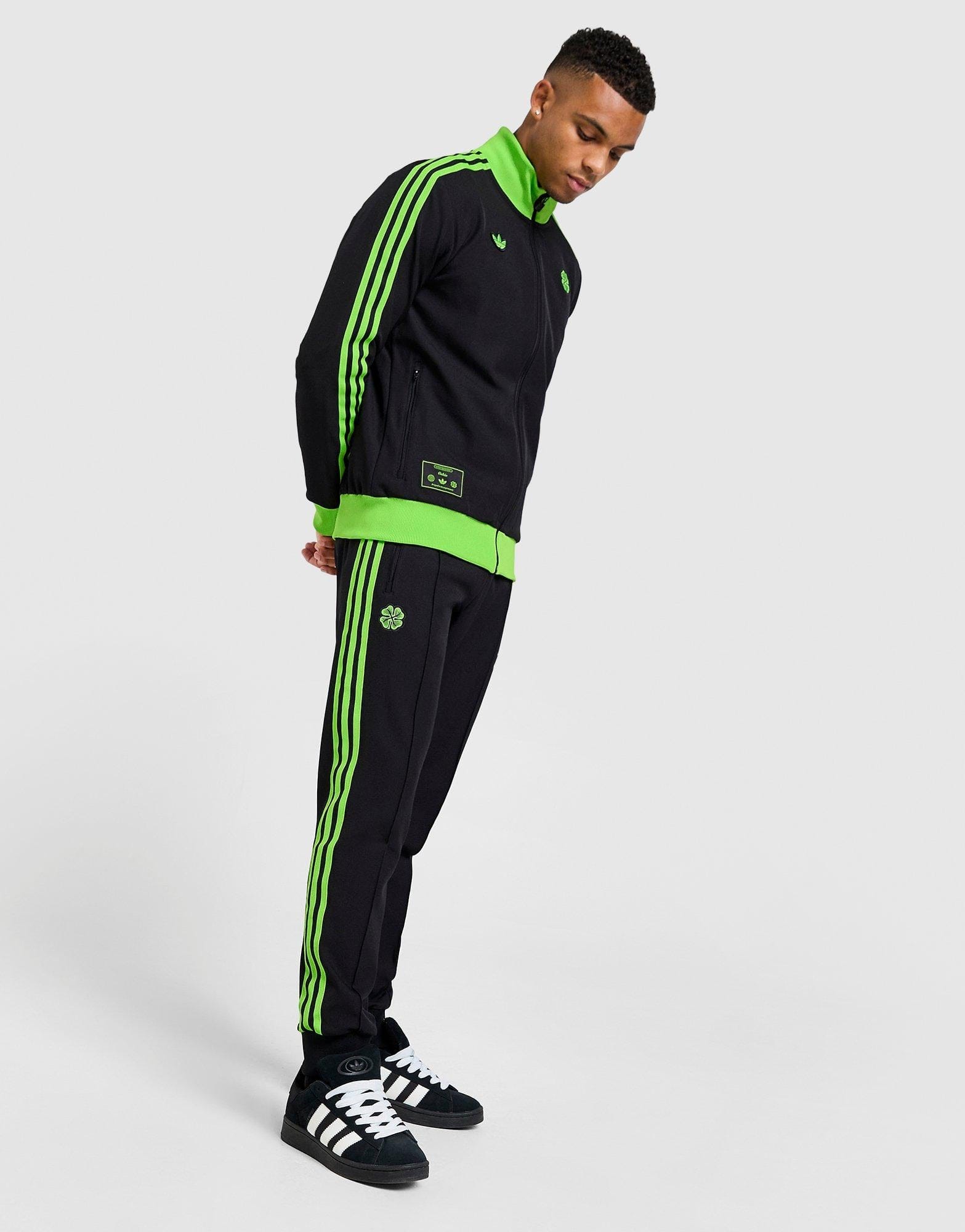 adidas Celtic Icons Track Pants