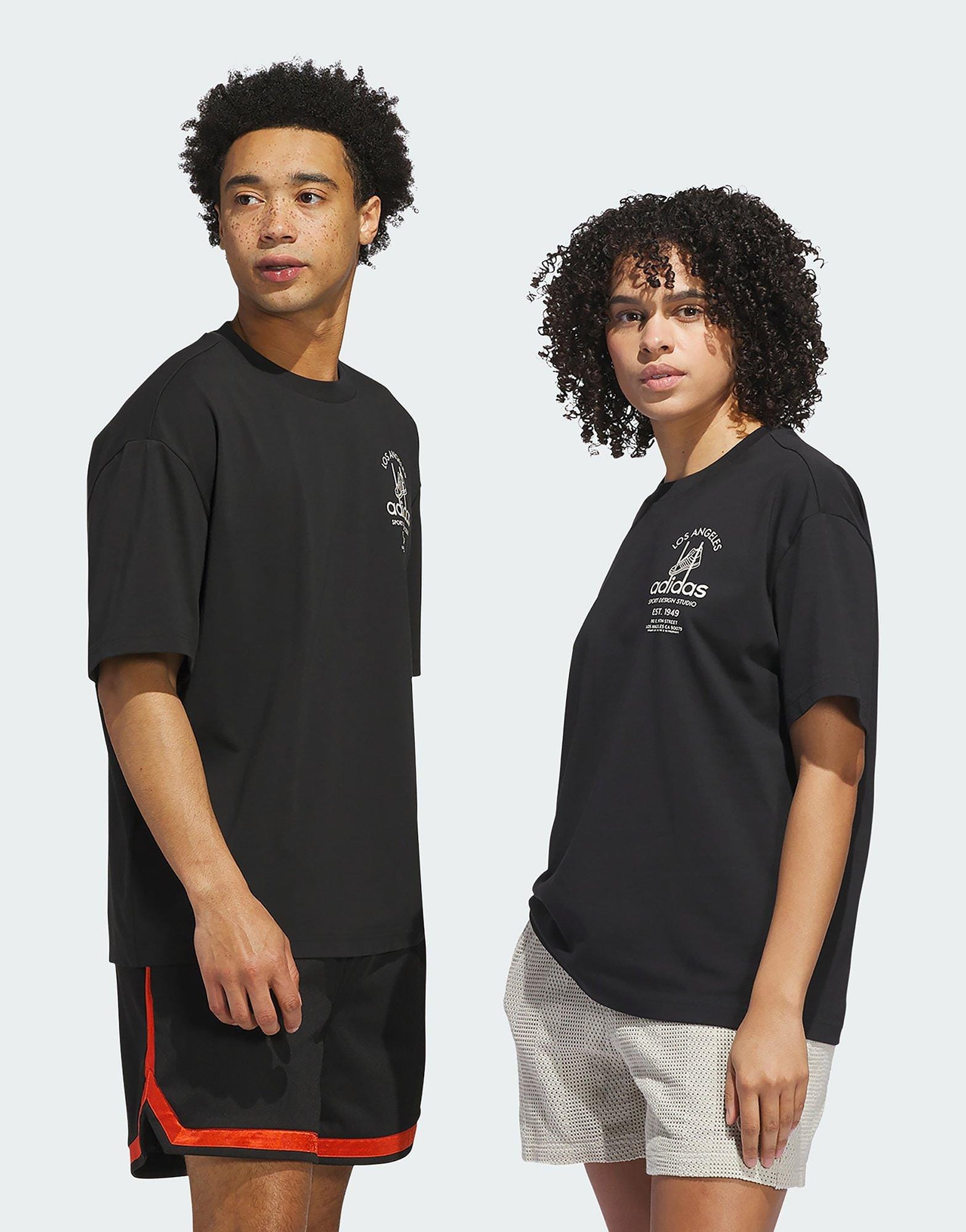 adidas Sports Design GFX T - Shirt (Unisex)