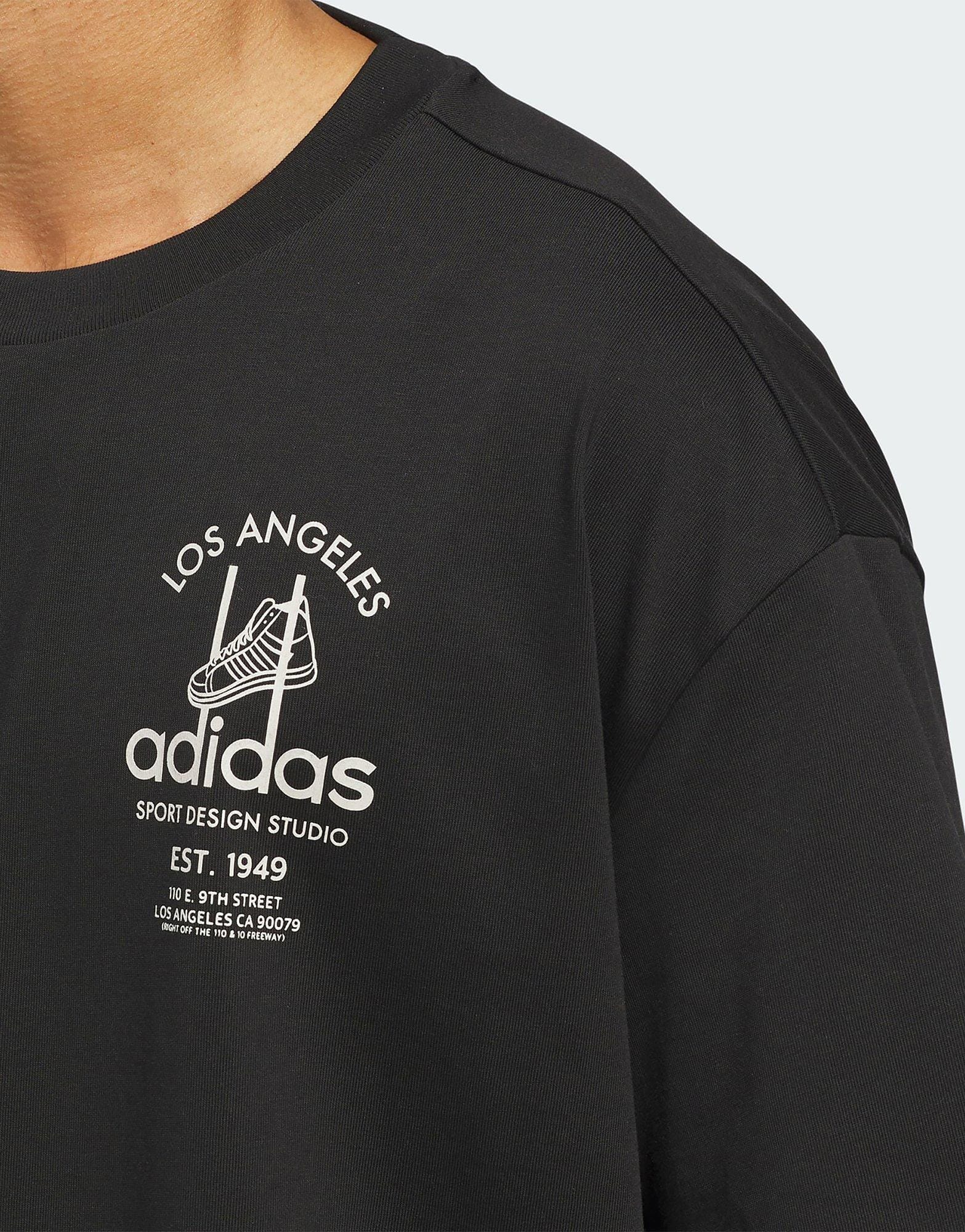 adidas Sports Design GFX T - Shirt (Unisex)