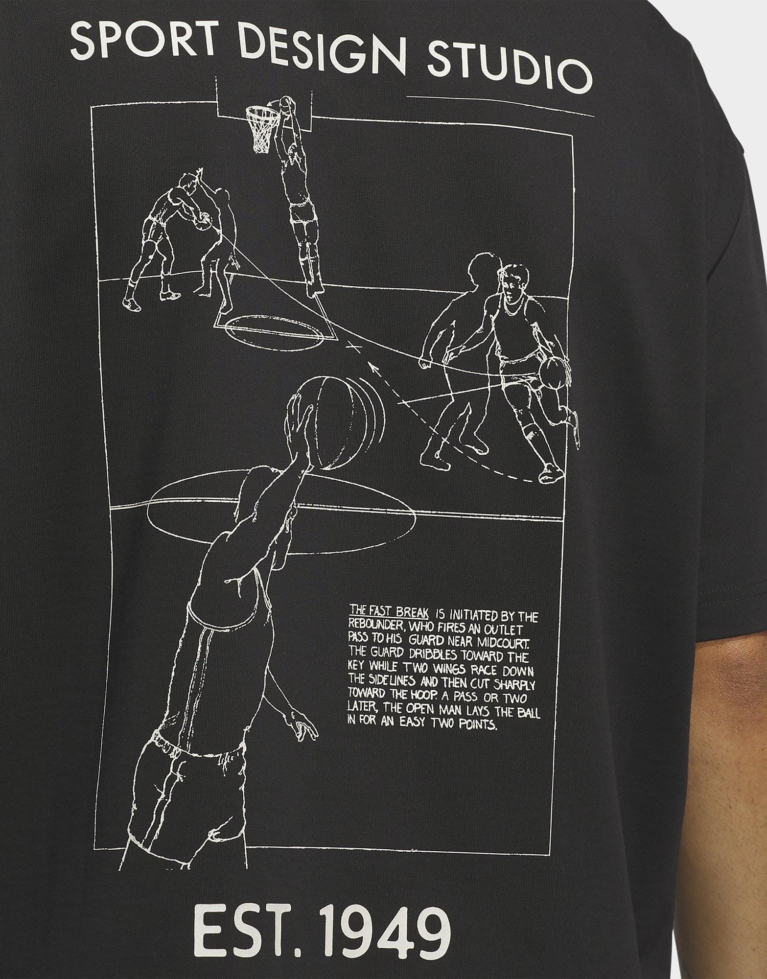 adidas Sports Design GFX T - Shirt (Unisex)