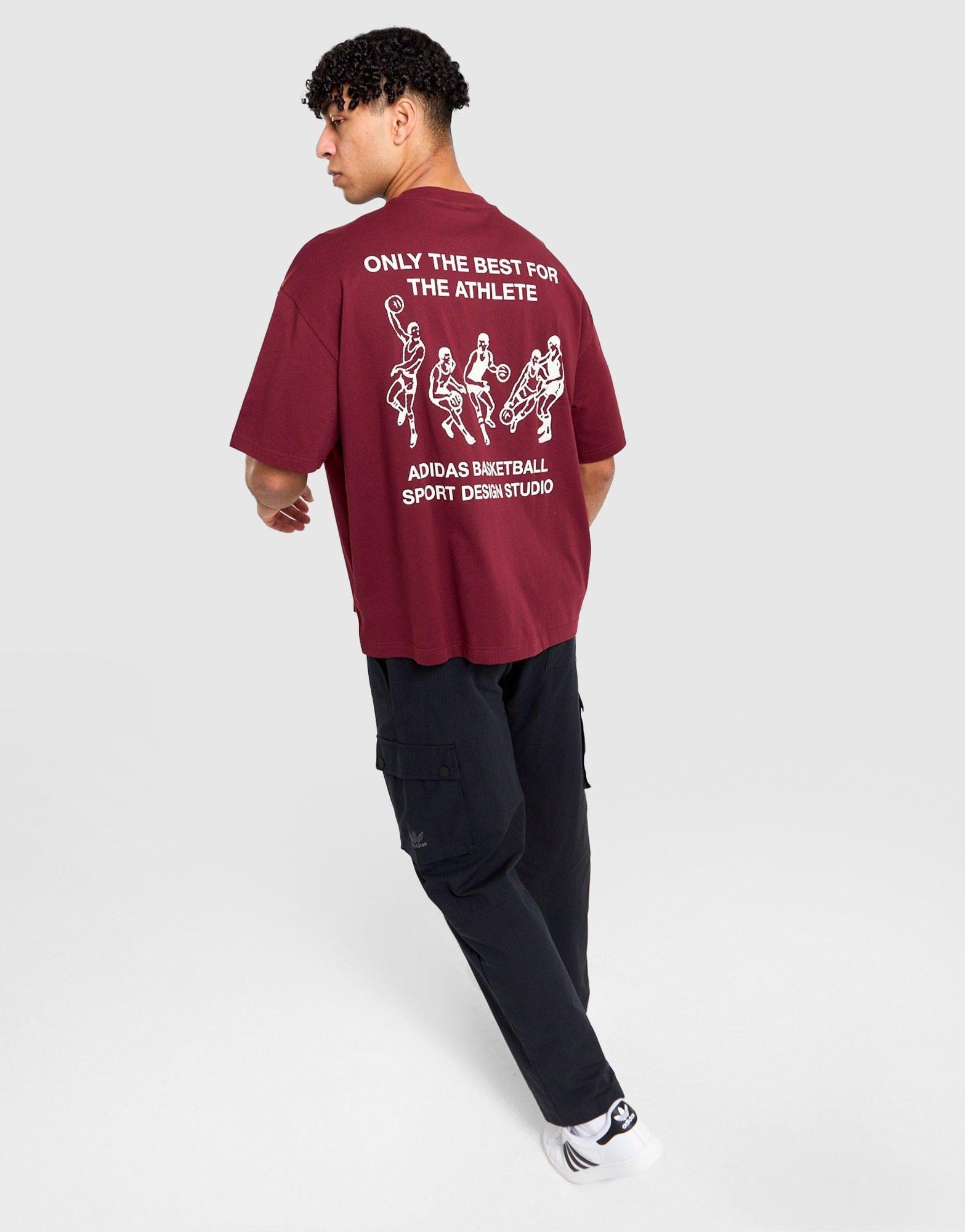 adidas Sport Design GFX T - Shirt (Unisex)