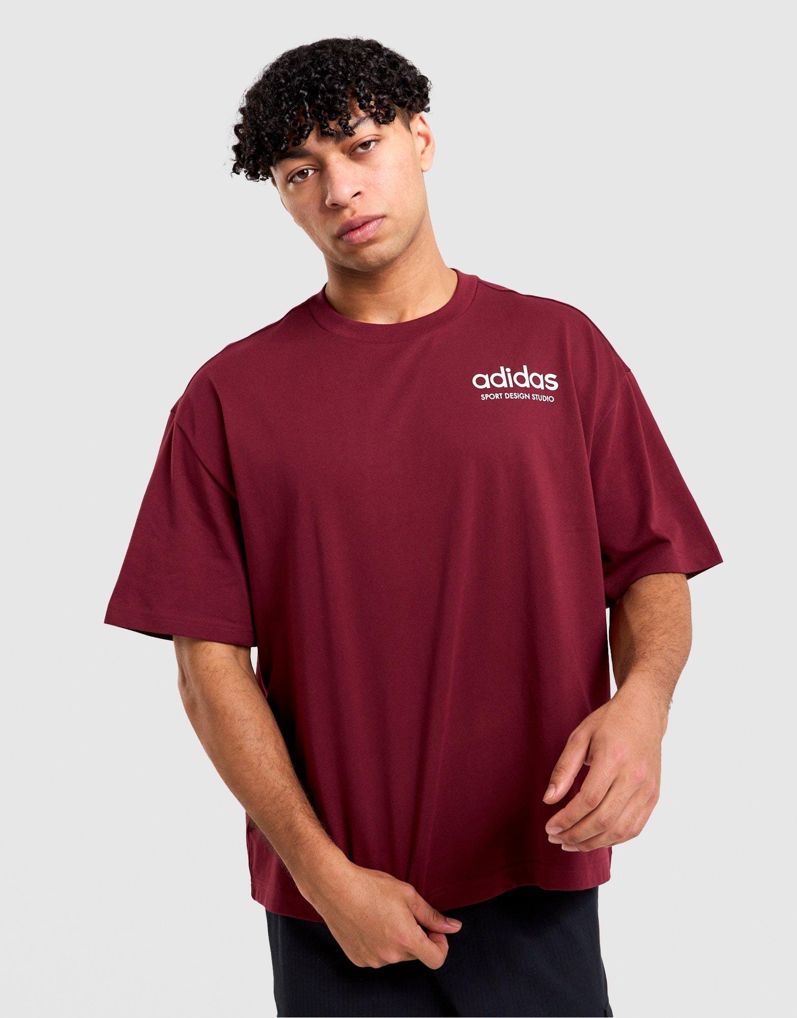 adidas Sport Design GFX T - Shirt (Unisex)
