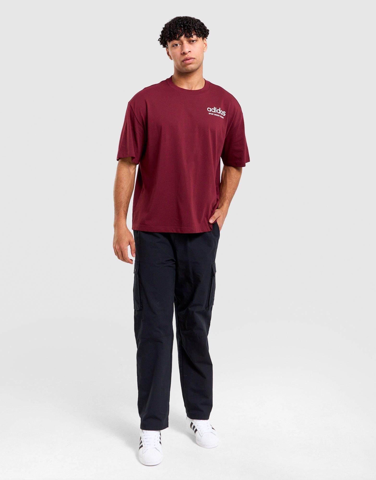 adidas Sport Design GFX T - Shirt (Unisex)