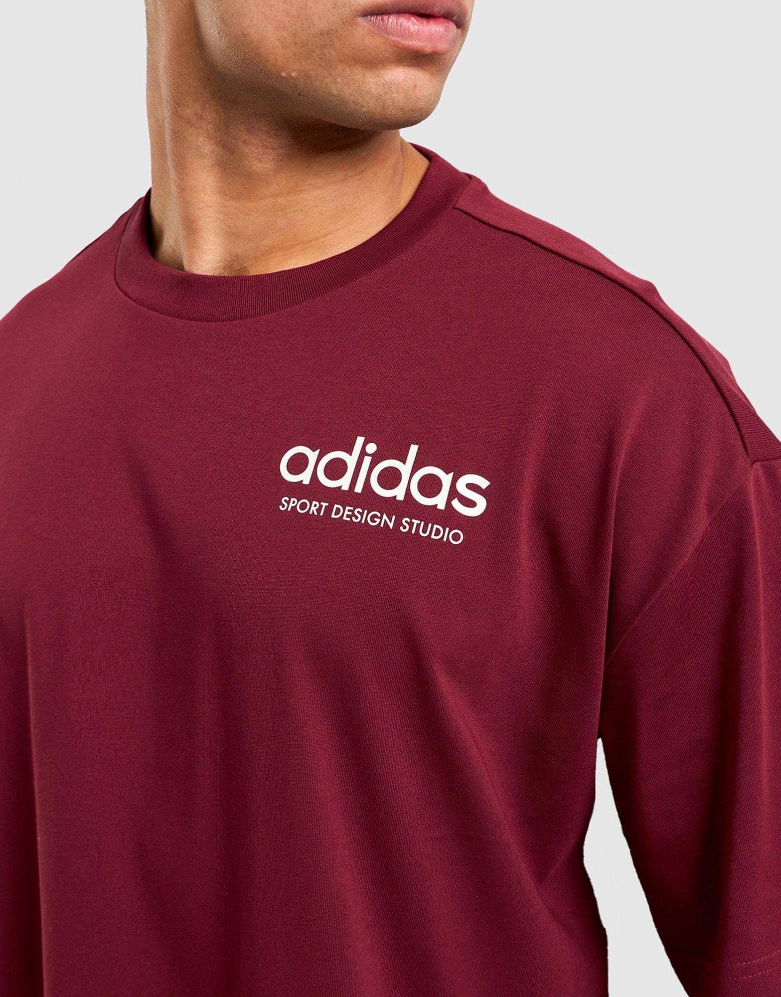 adidas Sport Design GFX T - Shirt (Unisex)