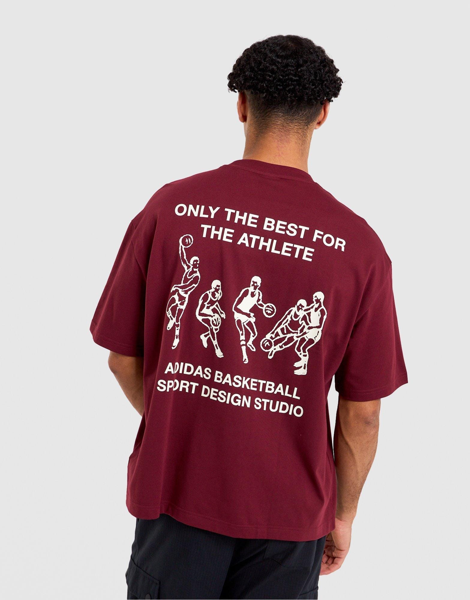 adidas Sport Design GFX T - Shirt (Unisex)