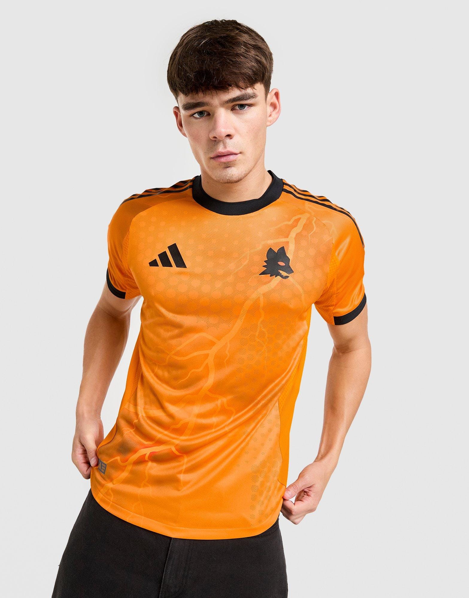 adidas AS Roma 2025/26 Match Away Shirt