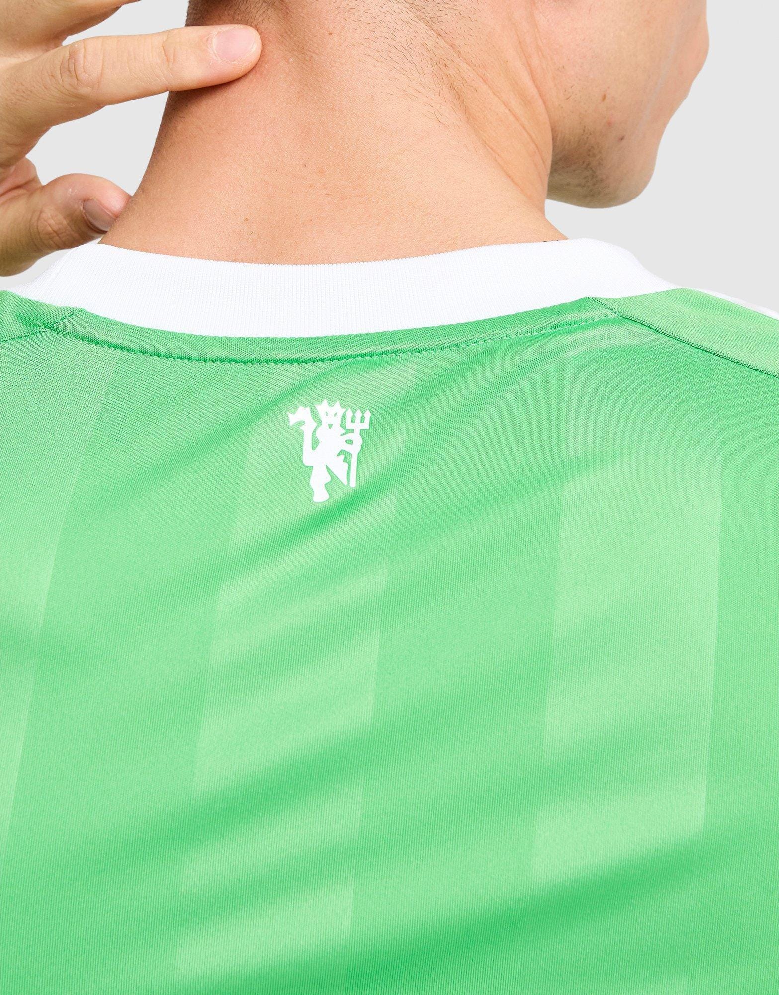 adidas Manchester United FC 2025/26 Goalkeeper Third Shirt