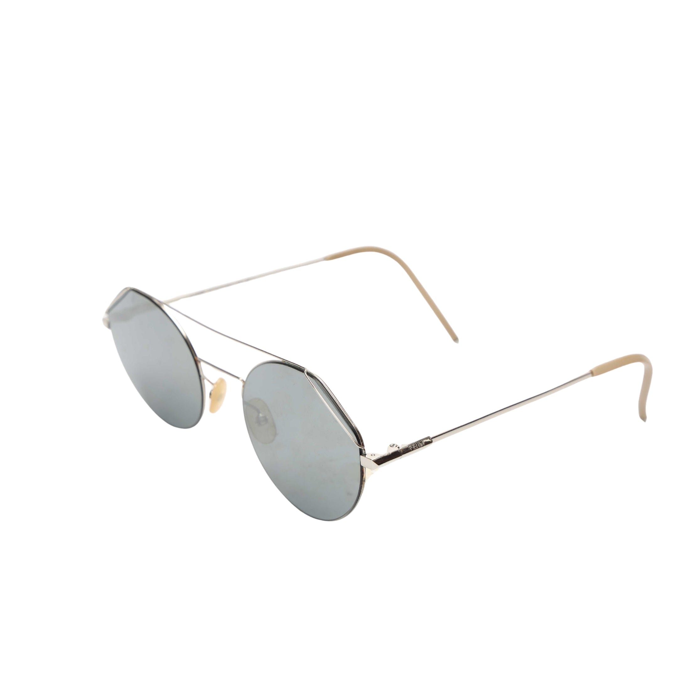 Fendi Sky Palladium Sunglasses