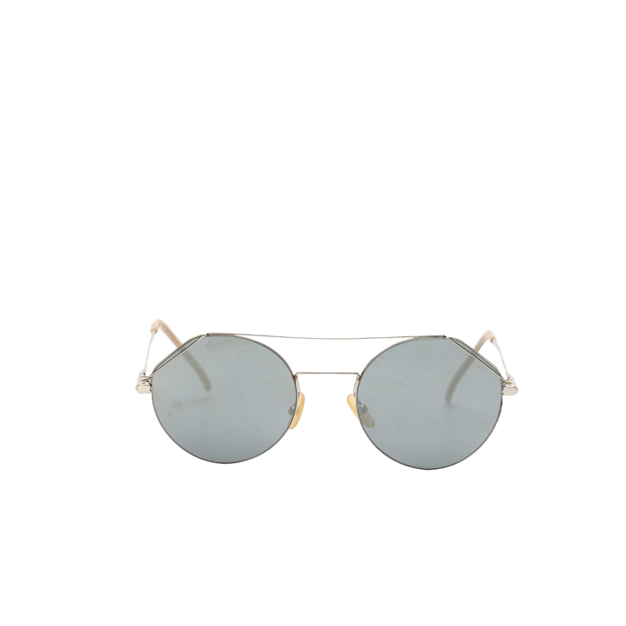 Fendi Sky Palladium Sunglasses