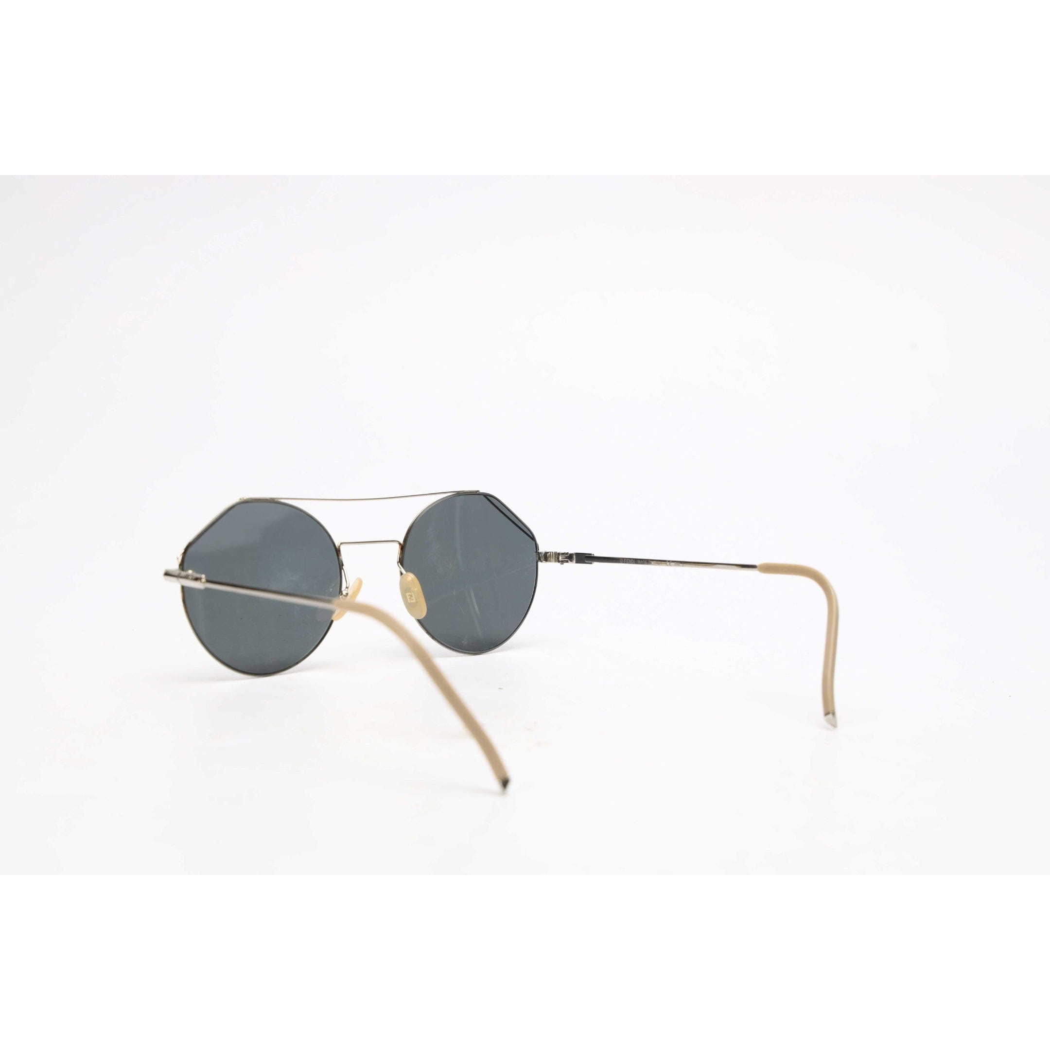 Fendi Sky Palladium Sunglasses