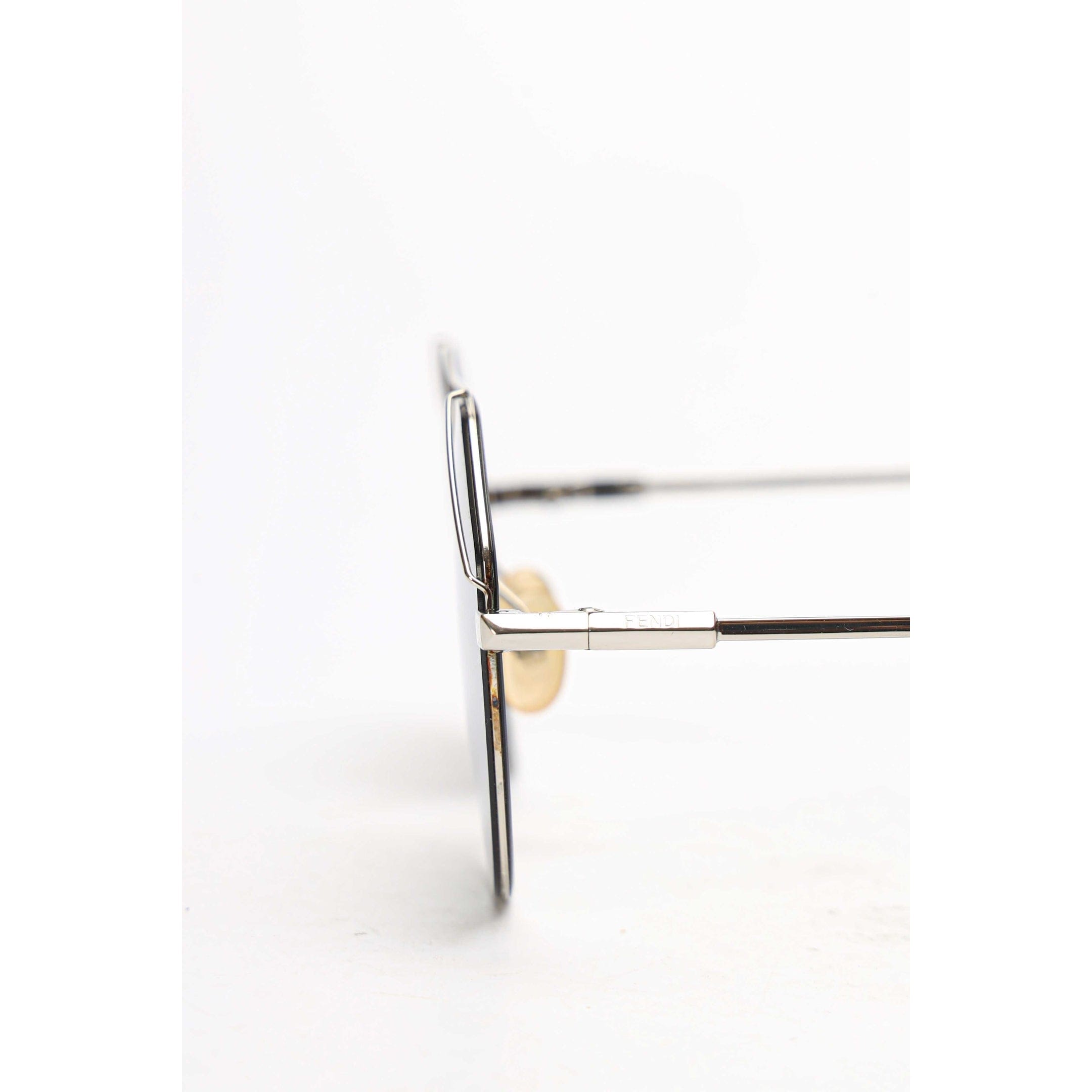 Fendi Sky Palladium Sunglasses