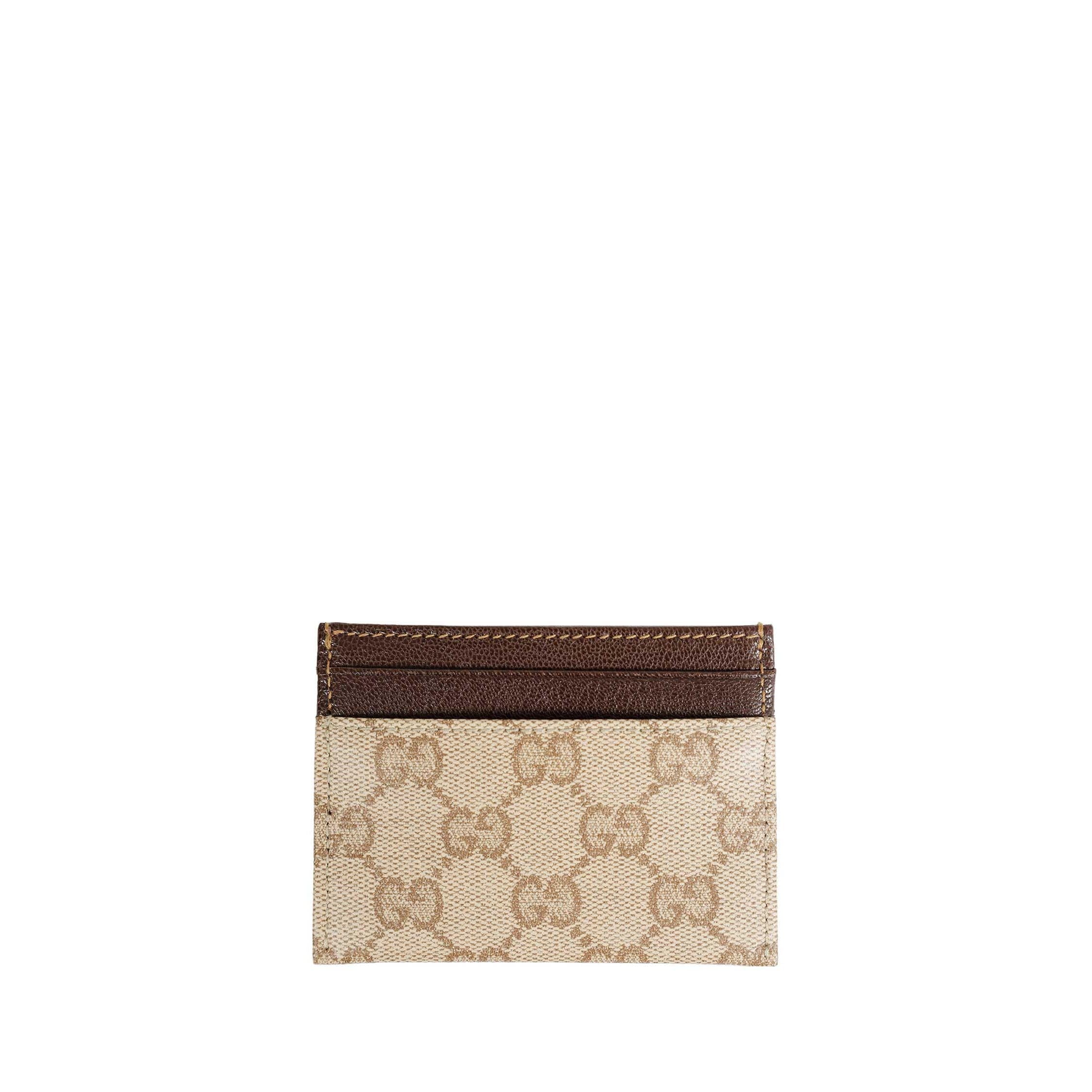 Gucci Essence Classic Card Case