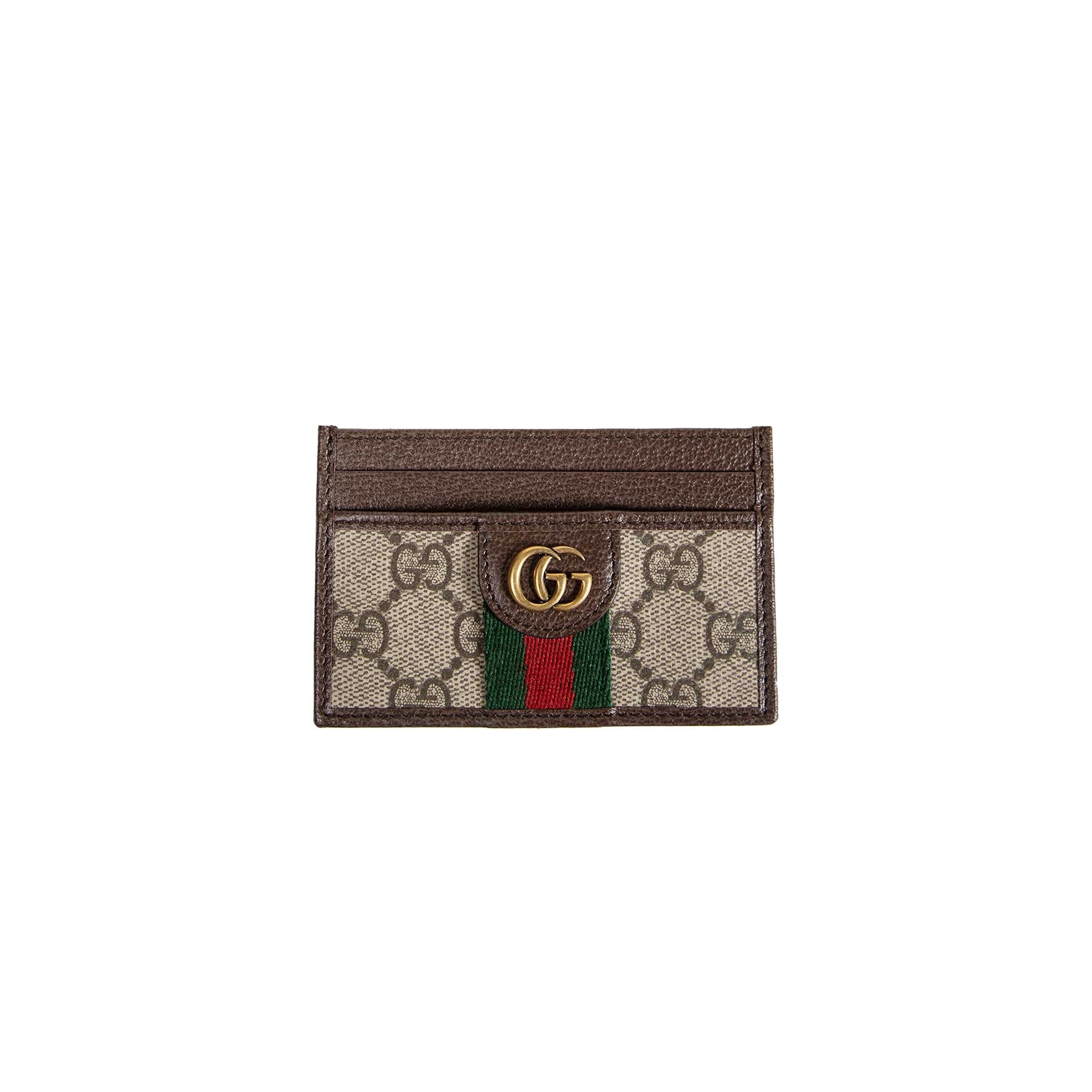 Gucci Ophidia Card Case
