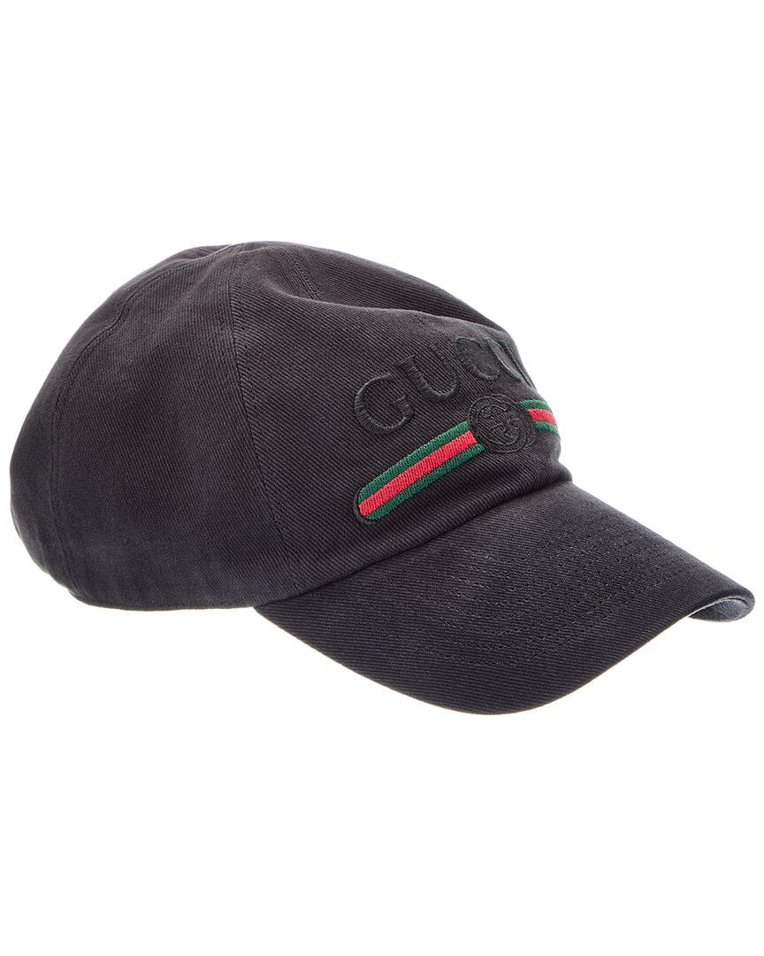 Gucci Gg Baseball Hat