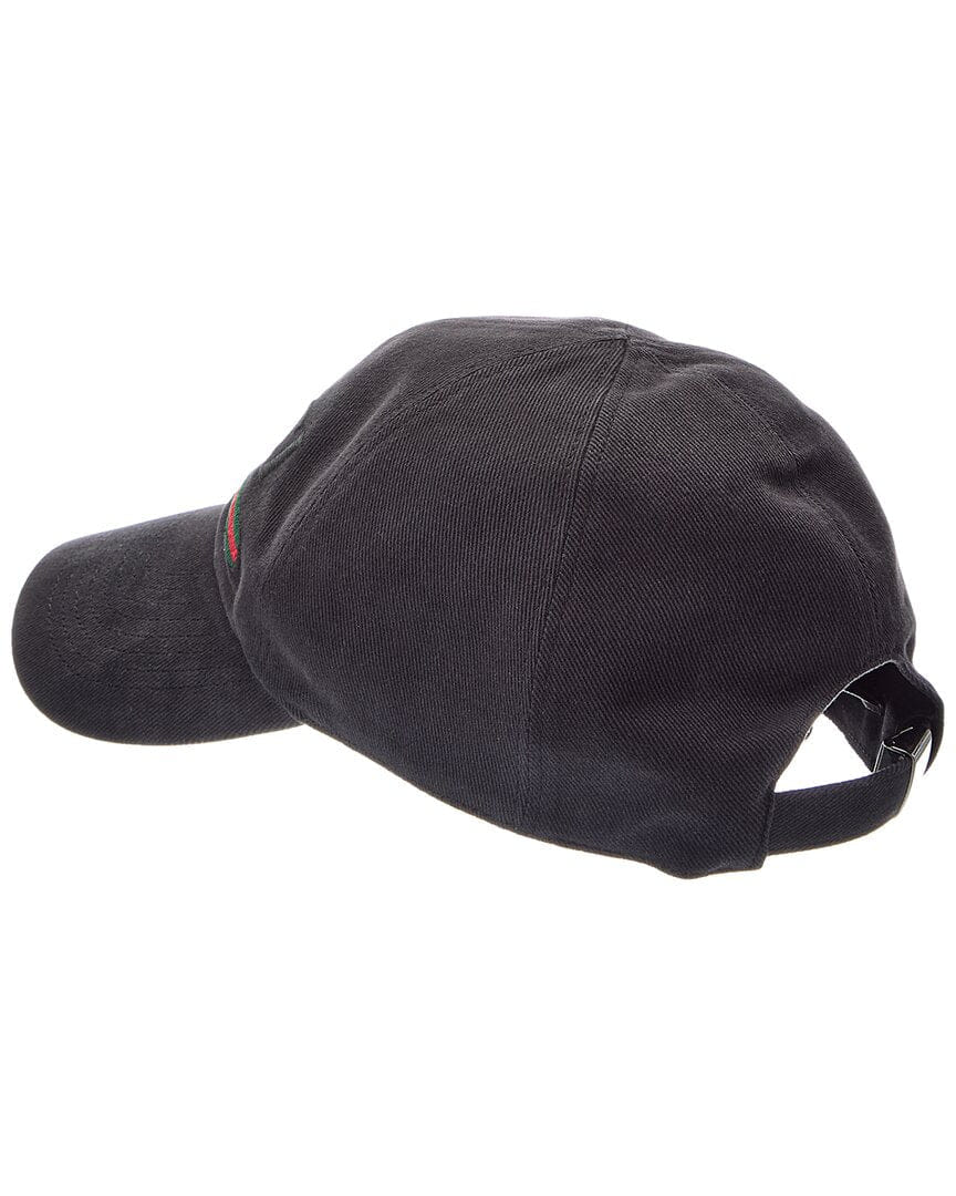 Gucci Gg Baseball Hat