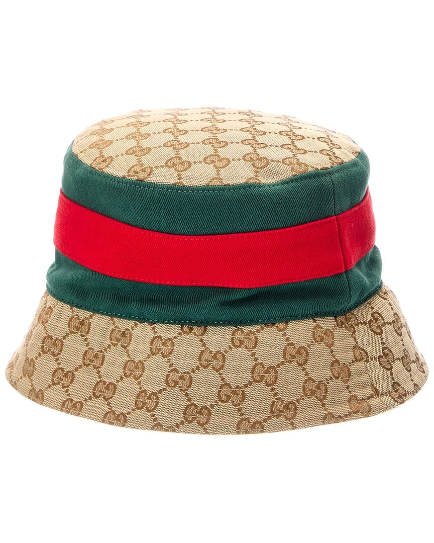 Gucci Gg Bucket Hat