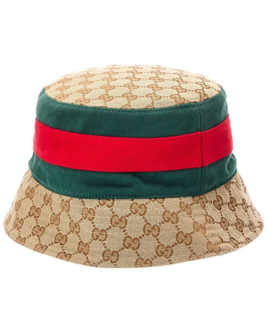 Gucci Gg Bucket Hat