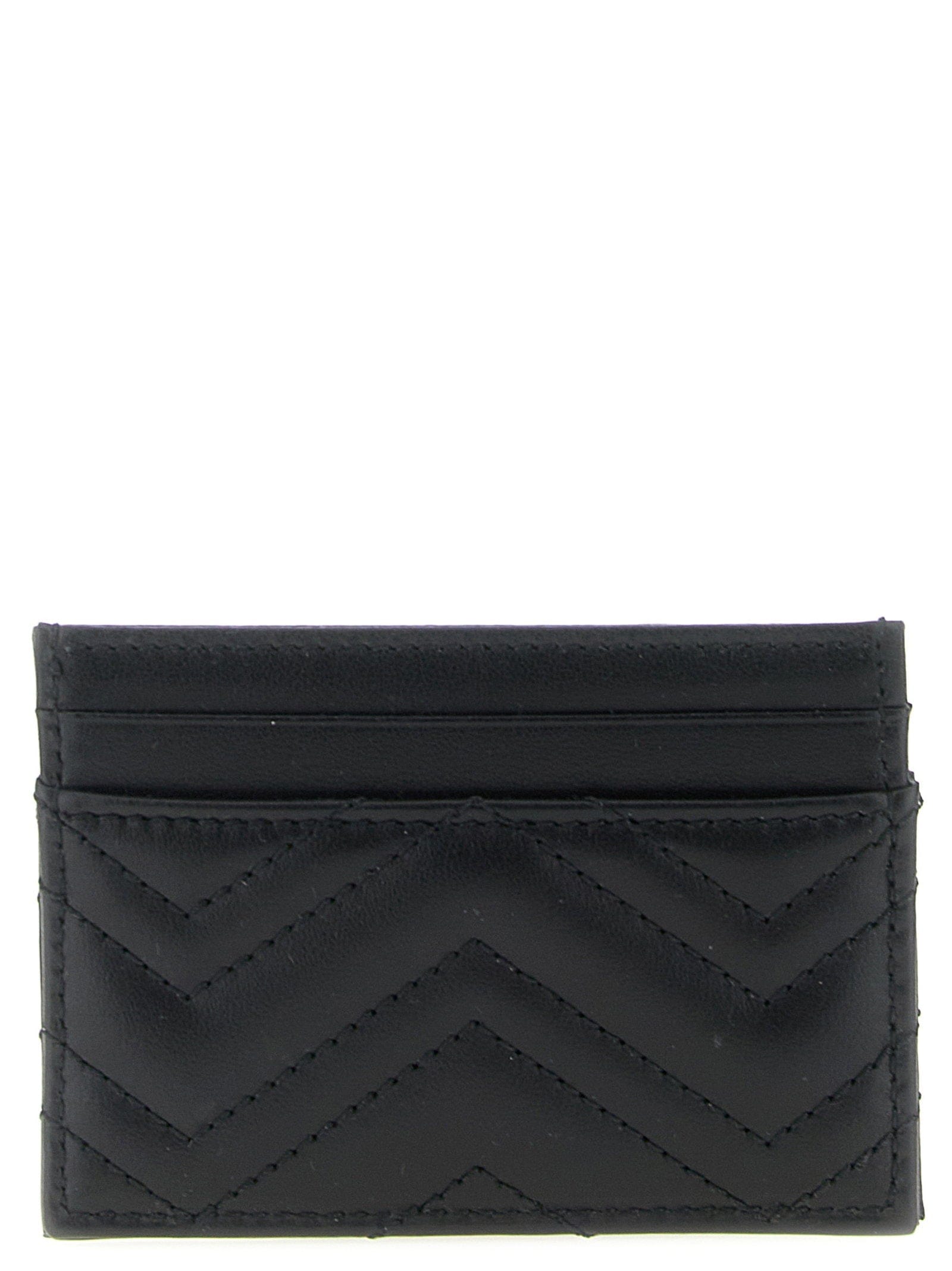 Gucci Card Case — Black