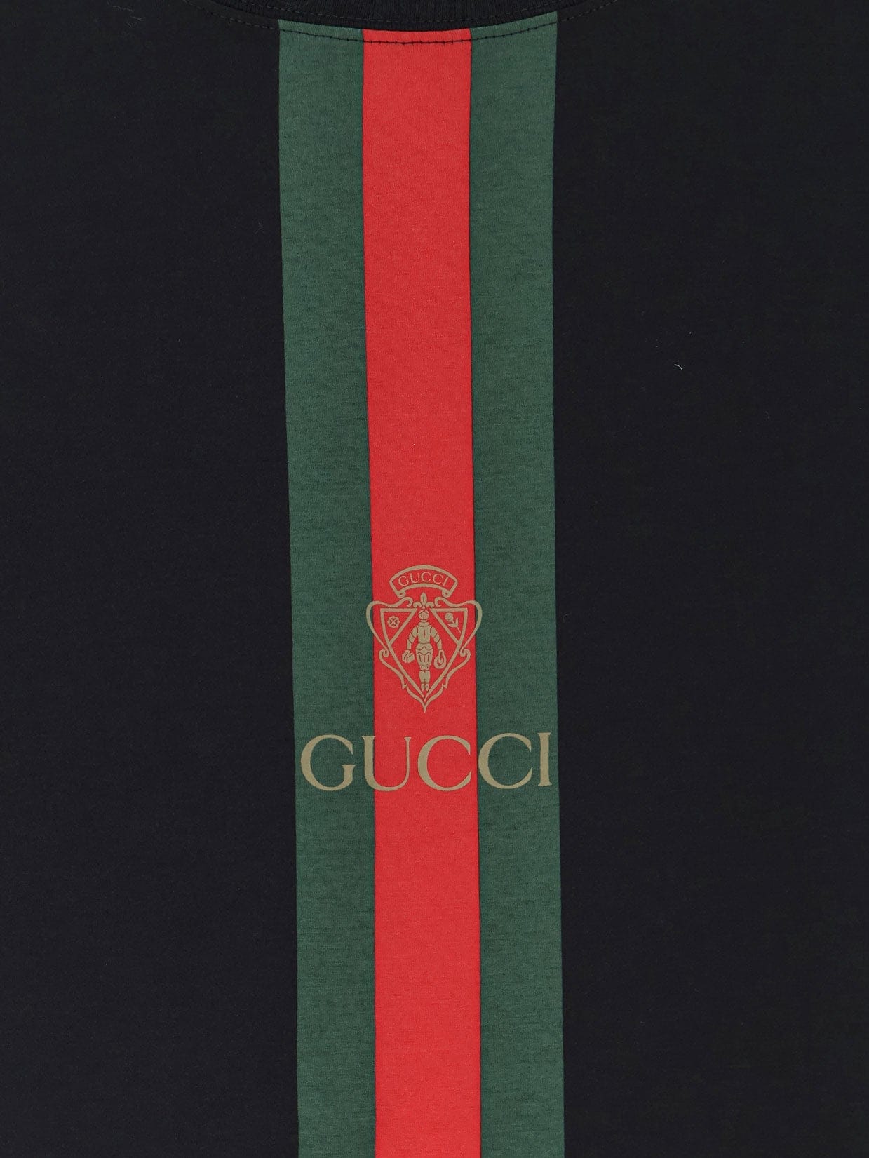 Gucci Cotton T - shirt