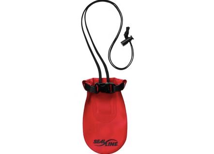 Supreme SealLine See Pouch Small Red