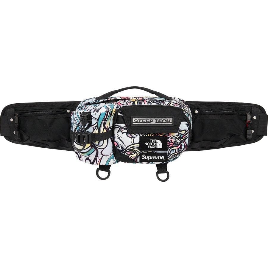 Supreme®/The North Face® Steep Tech Waist Bag (MC Dragon)
