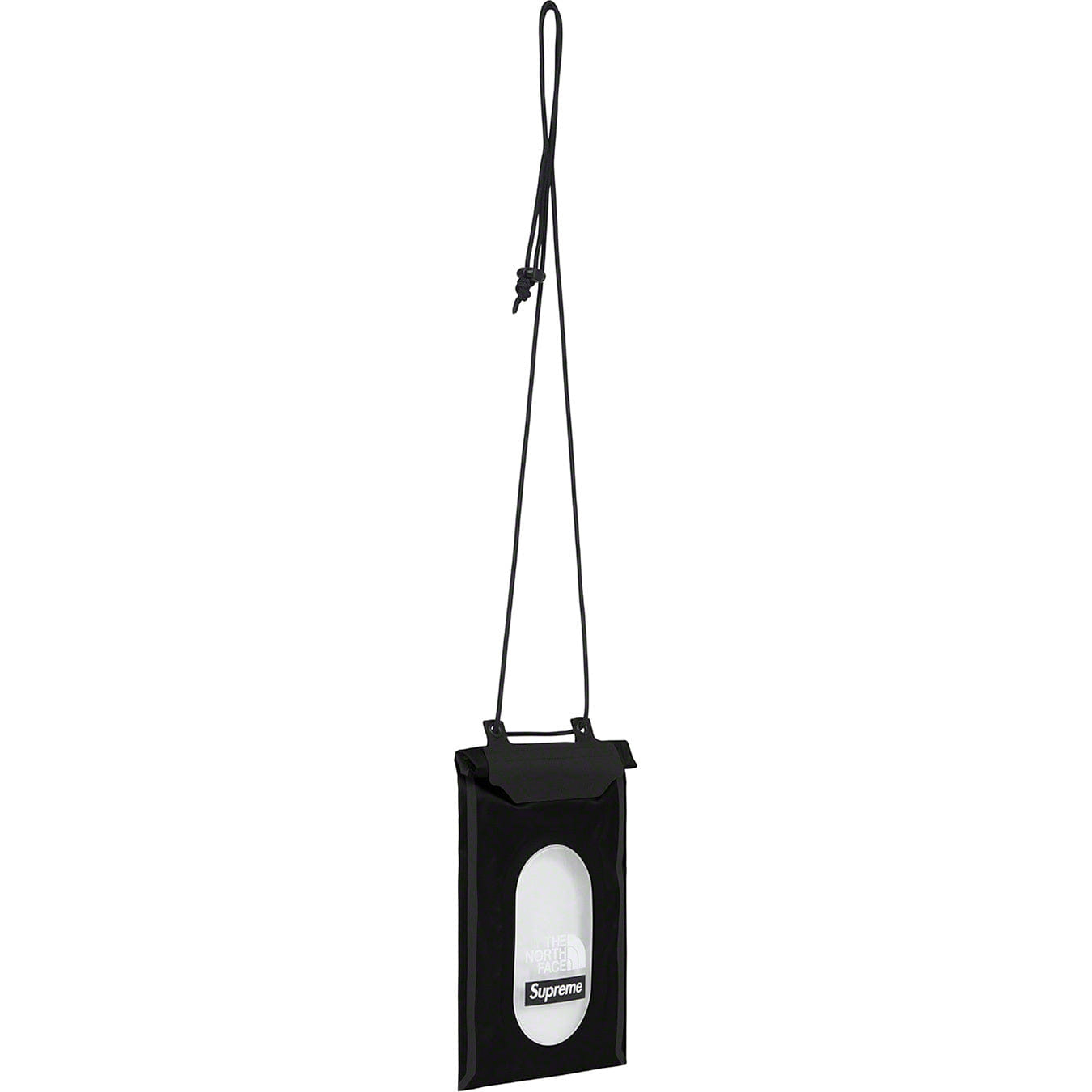 Supreme North Face Summit Series Neck Pouch Black