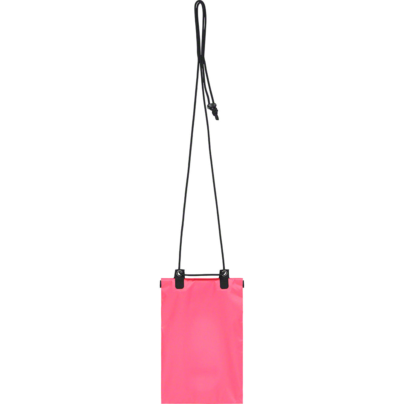 Supreme North Face Summit Series Neck Pouch Pink