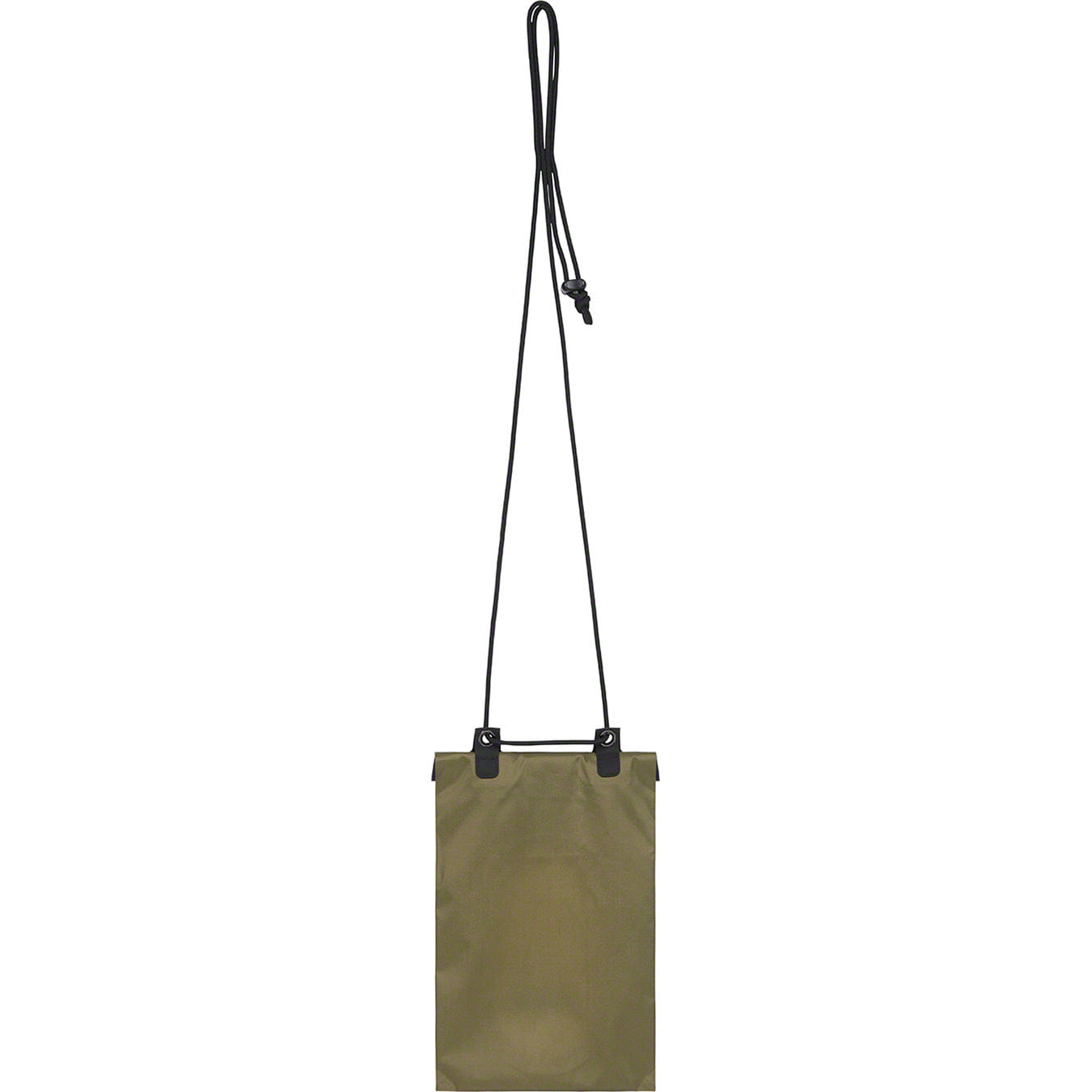 Supreme North Face Summit Series Neck Pouch Olive