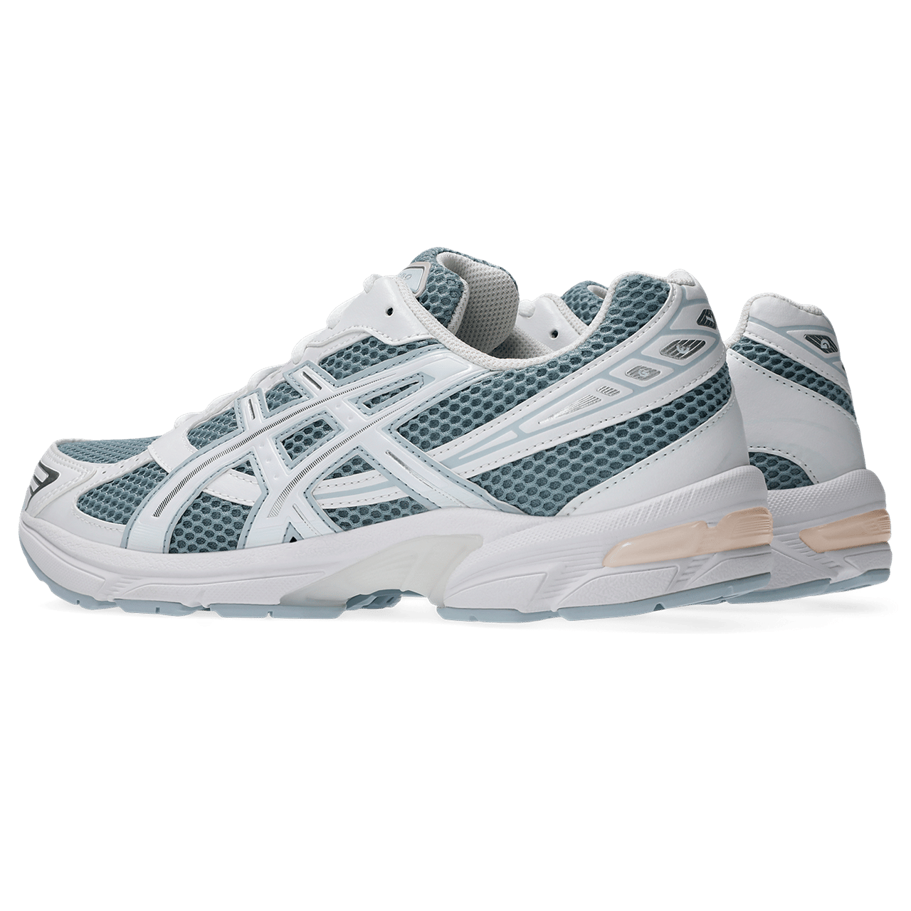 ASICS GEL - 1130 - SLATE BLUE / WHITE