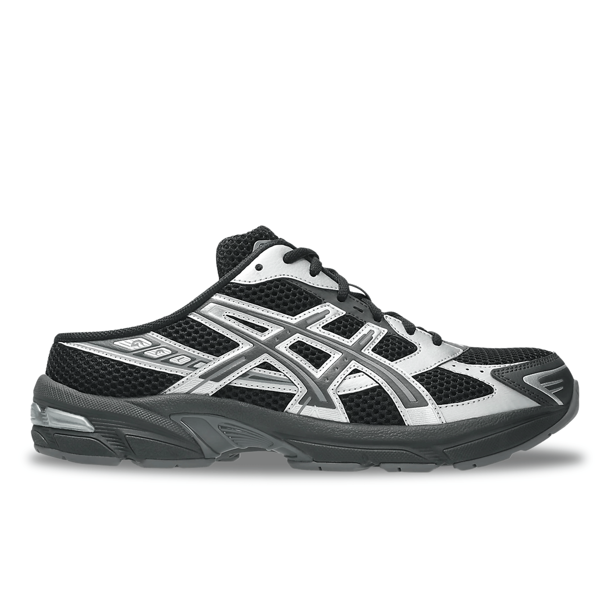 ASICS GEL - 1130 MULE Black/Graphite Grey Style: 1203B048 - 001
