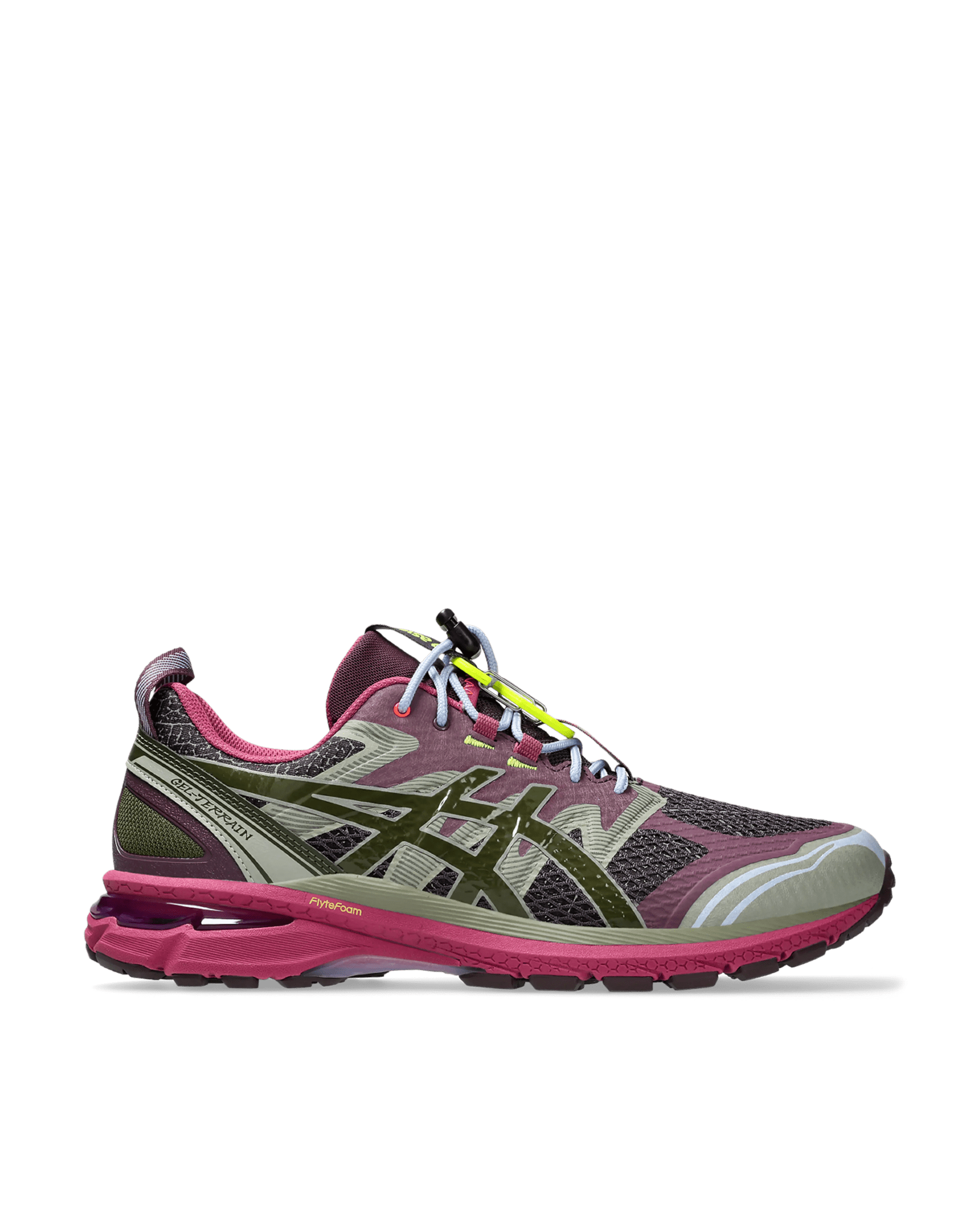 ASICS Up There x Asics Gel - Terrain (Purple/Lavendar)