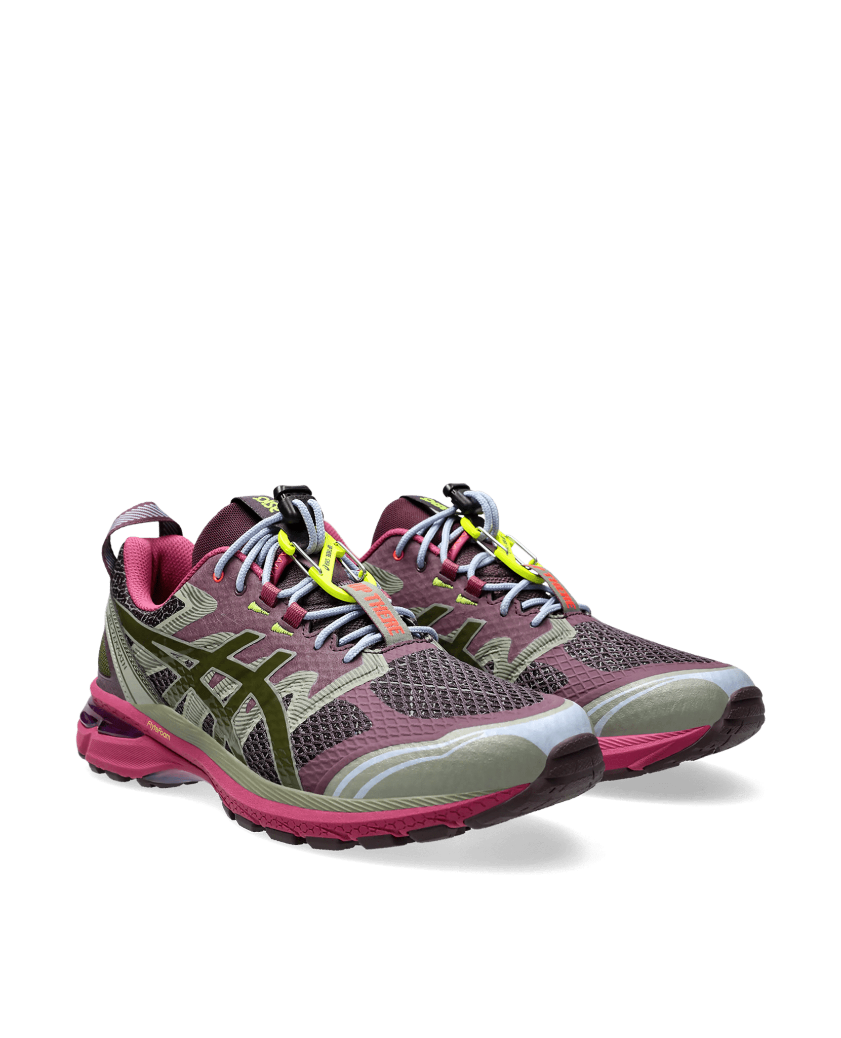 ASICS Up There x Asics Gel - Terrain (Purple/Lavendar)