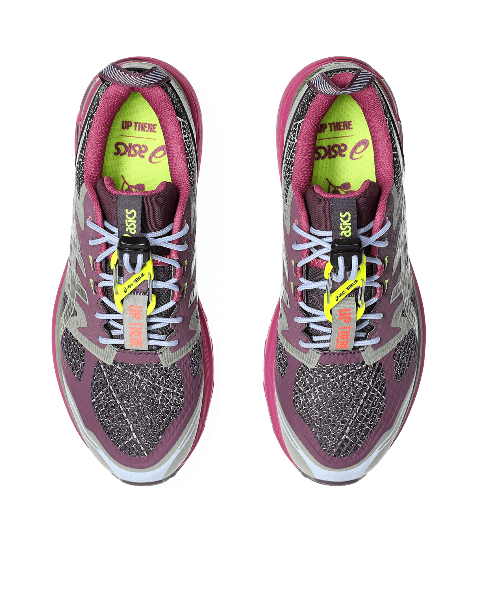 ASICS Up There x Asics Gel - Terrain (Purple/Lavendar)