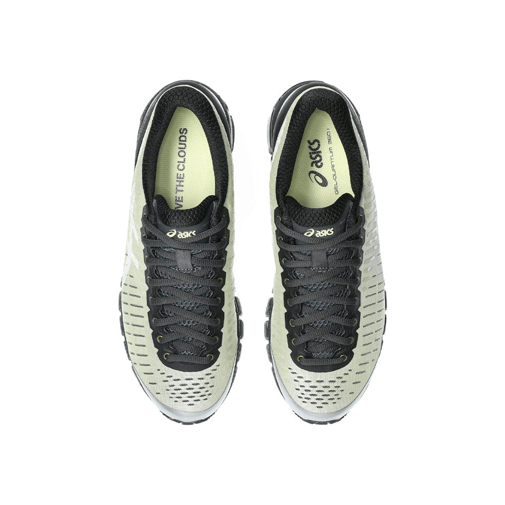 ASICS Above the Clouds Gel - Quantum 360 I - Soft Yellow/Black