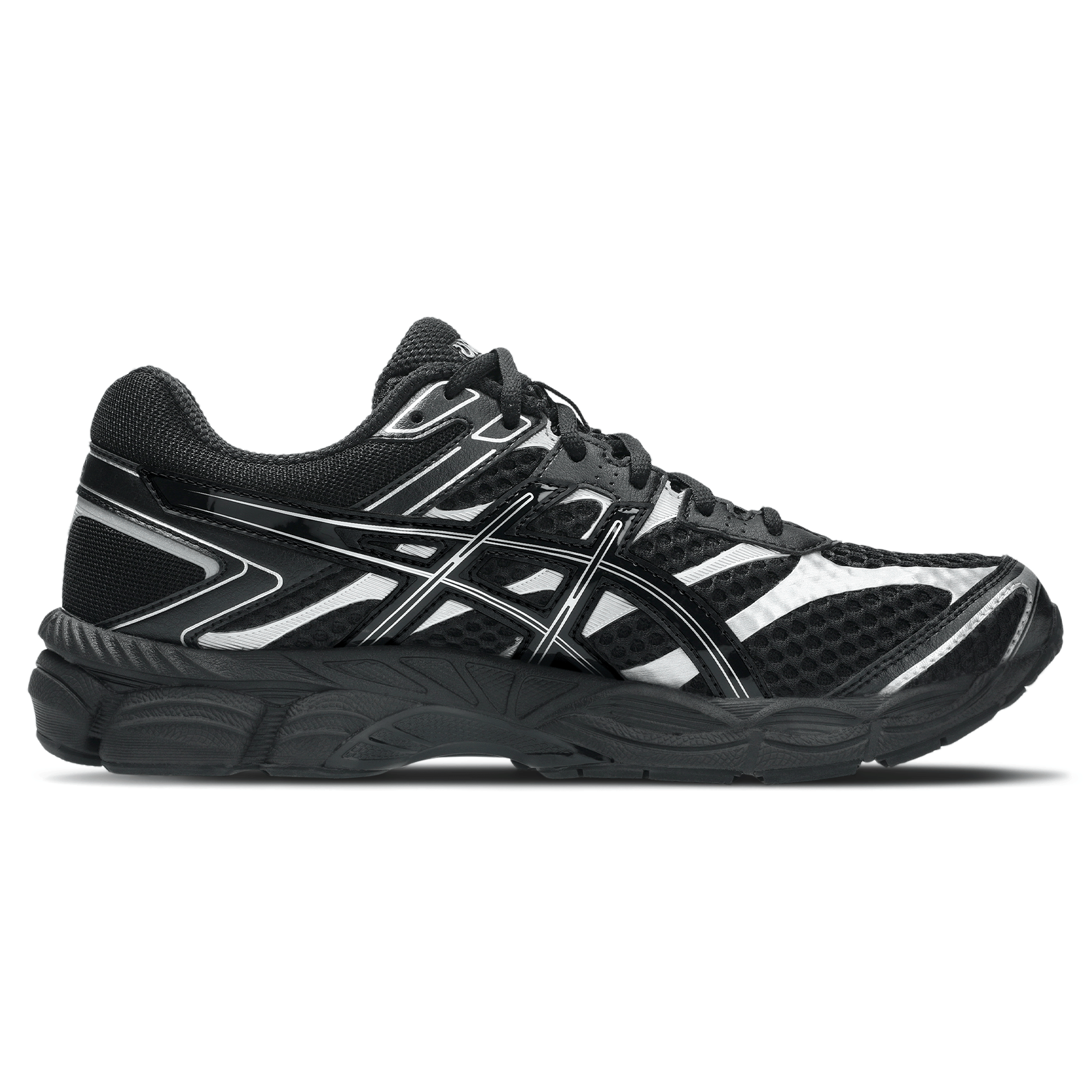 ASICS Gel Cumulus 16 Black Black