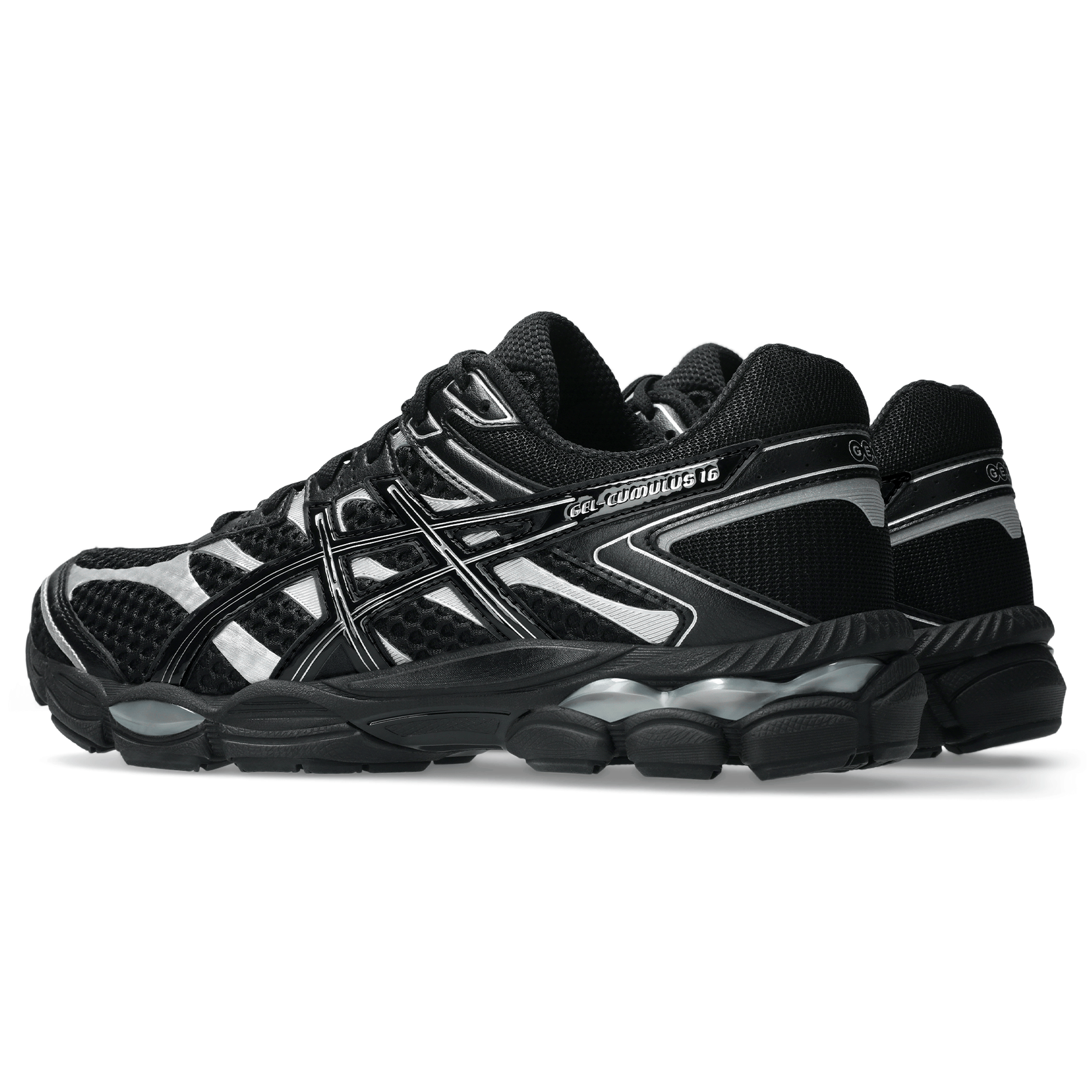 ASICS Gel Cumulus 16 Black Black
