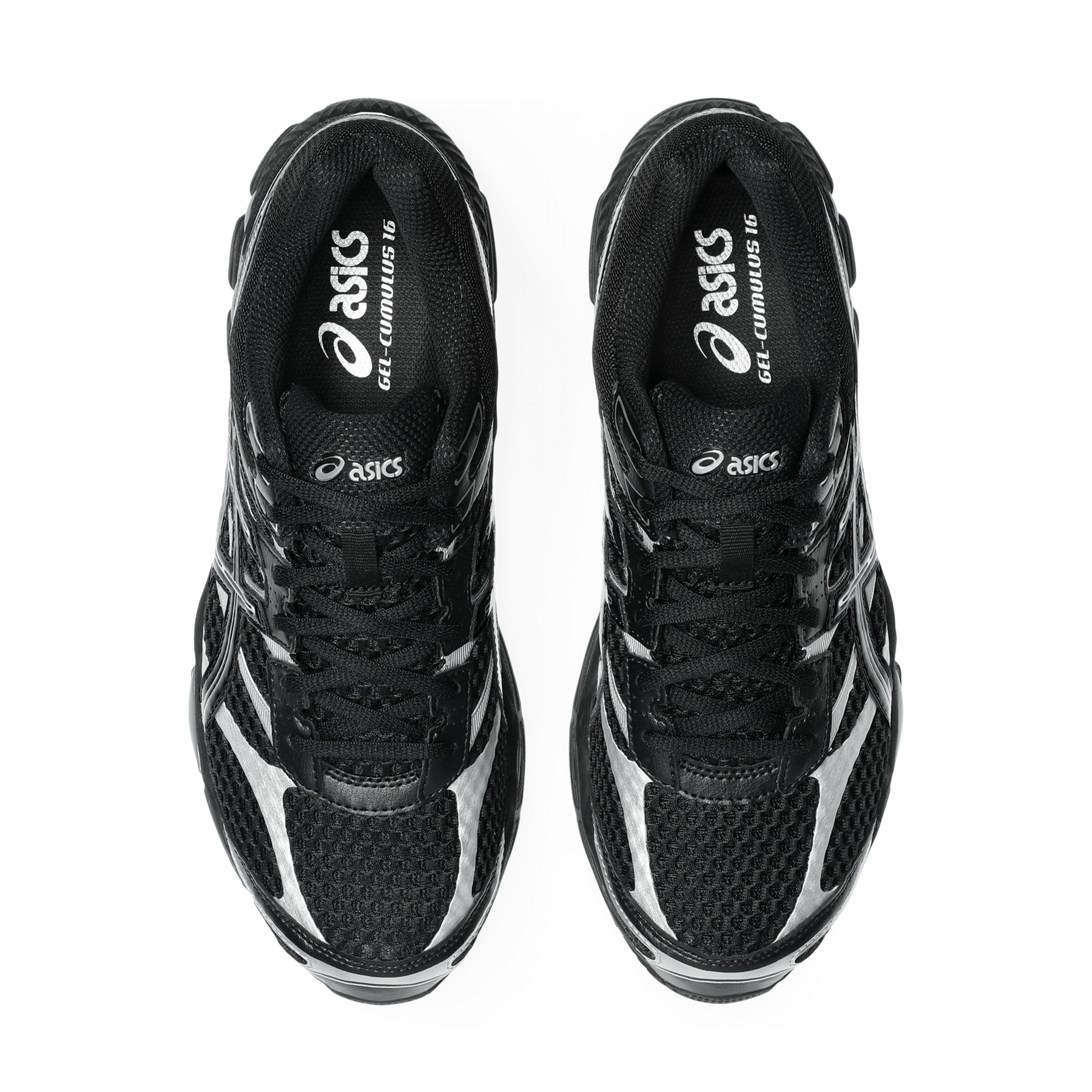 ASICS Gel Cumulus 16 Black Black