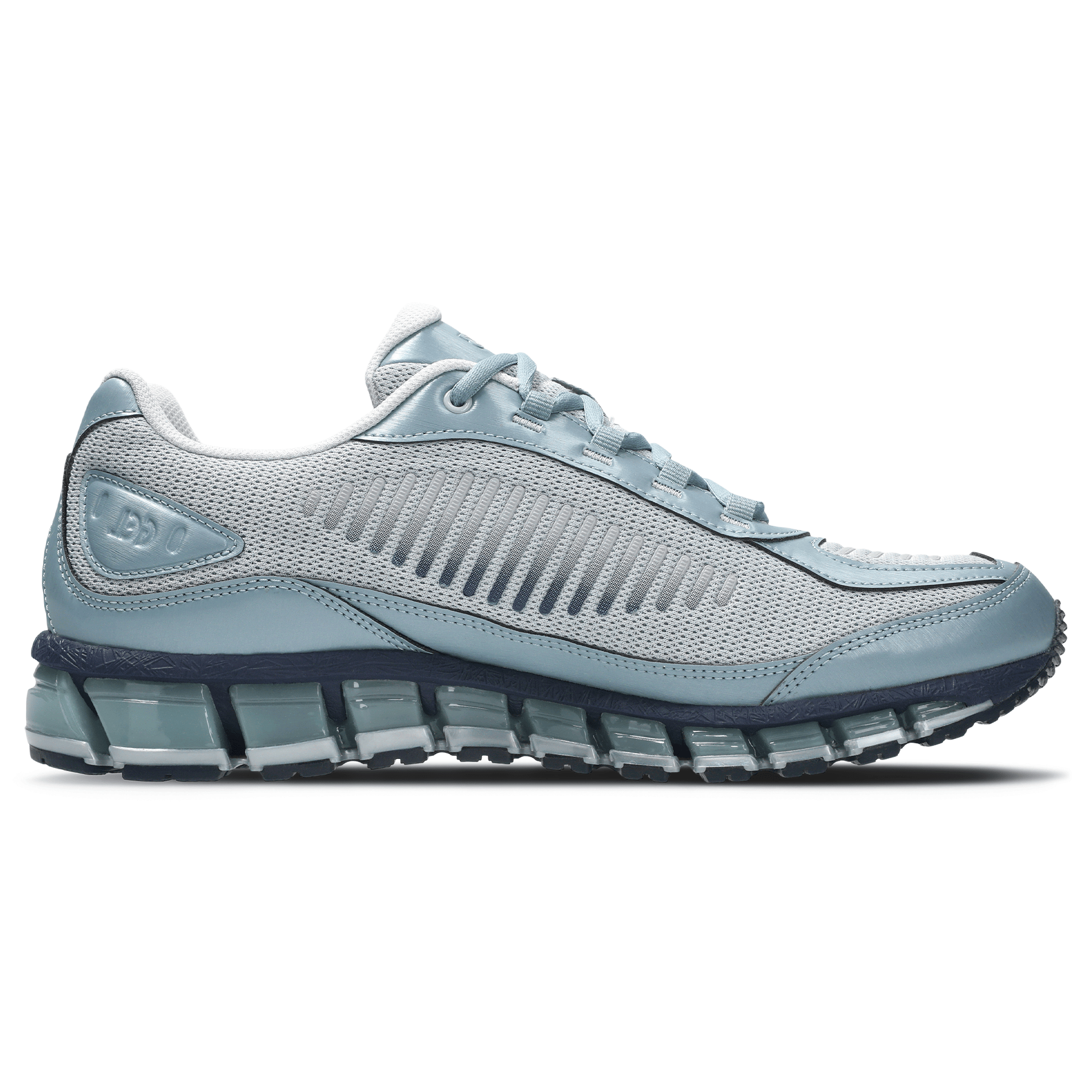 ASICS Gel Quantum 360 I AMP Piedmont Grey Slate Blue