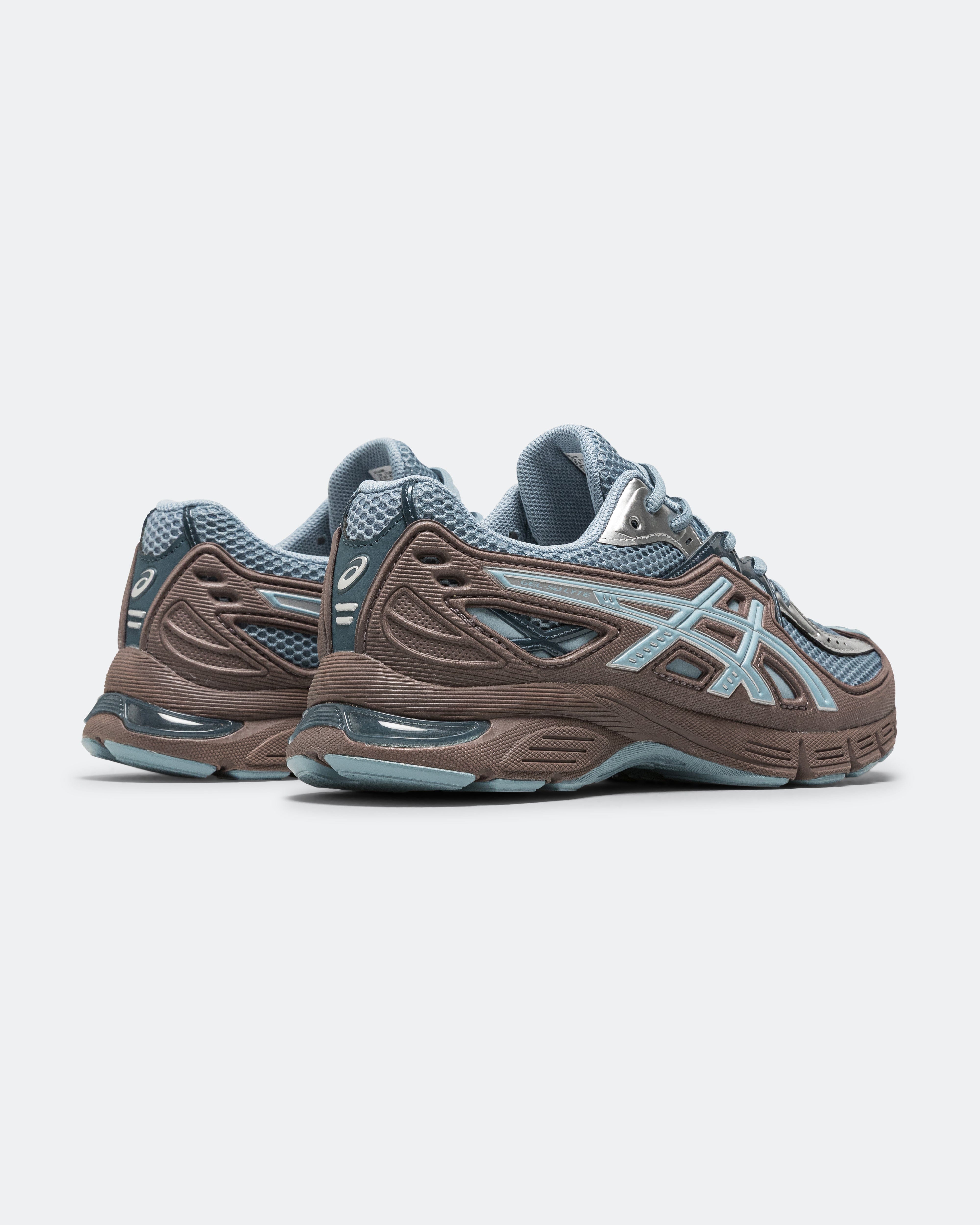 ASICS GEL - SD - Lyte - Slate Blue/Cocoa Powder
