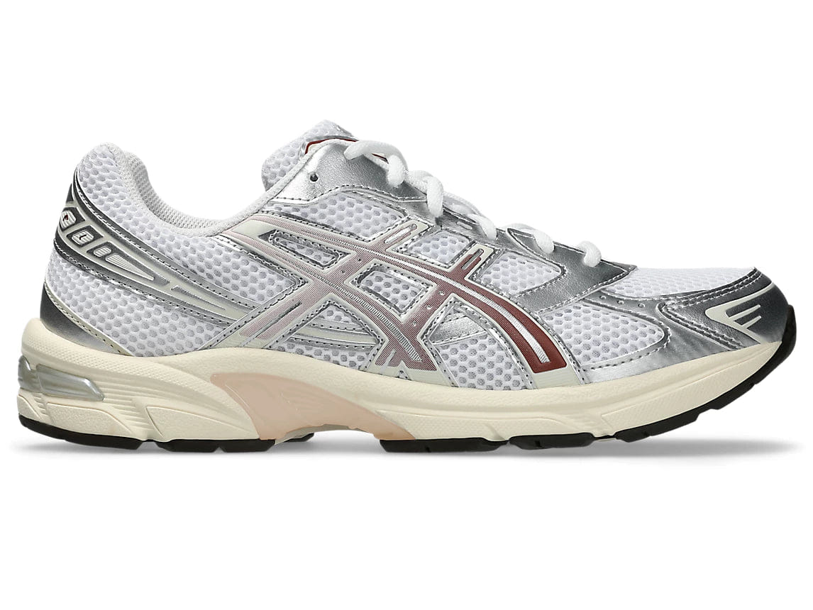 ASICS GEL - 1130 Color: White/Rusted Rock Style: 1203A609 - 117