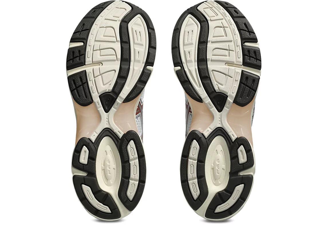 ASICS GEL - 1130 Color: White/Rusted Rock Style: 1203A609 - 117