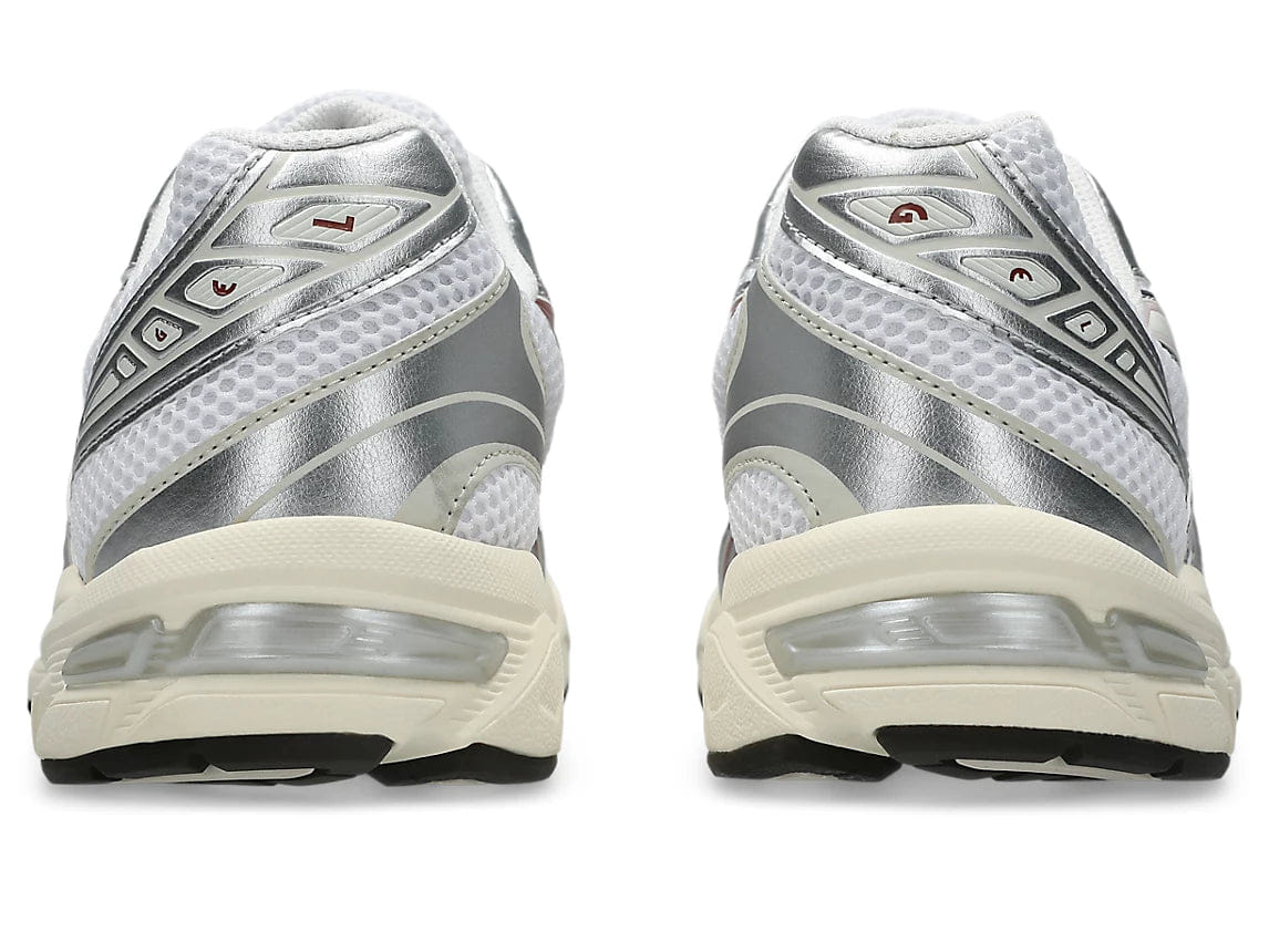 ASICS GEL - 1130 Color: White/Rusted Rock Style: 1203A609 - 117