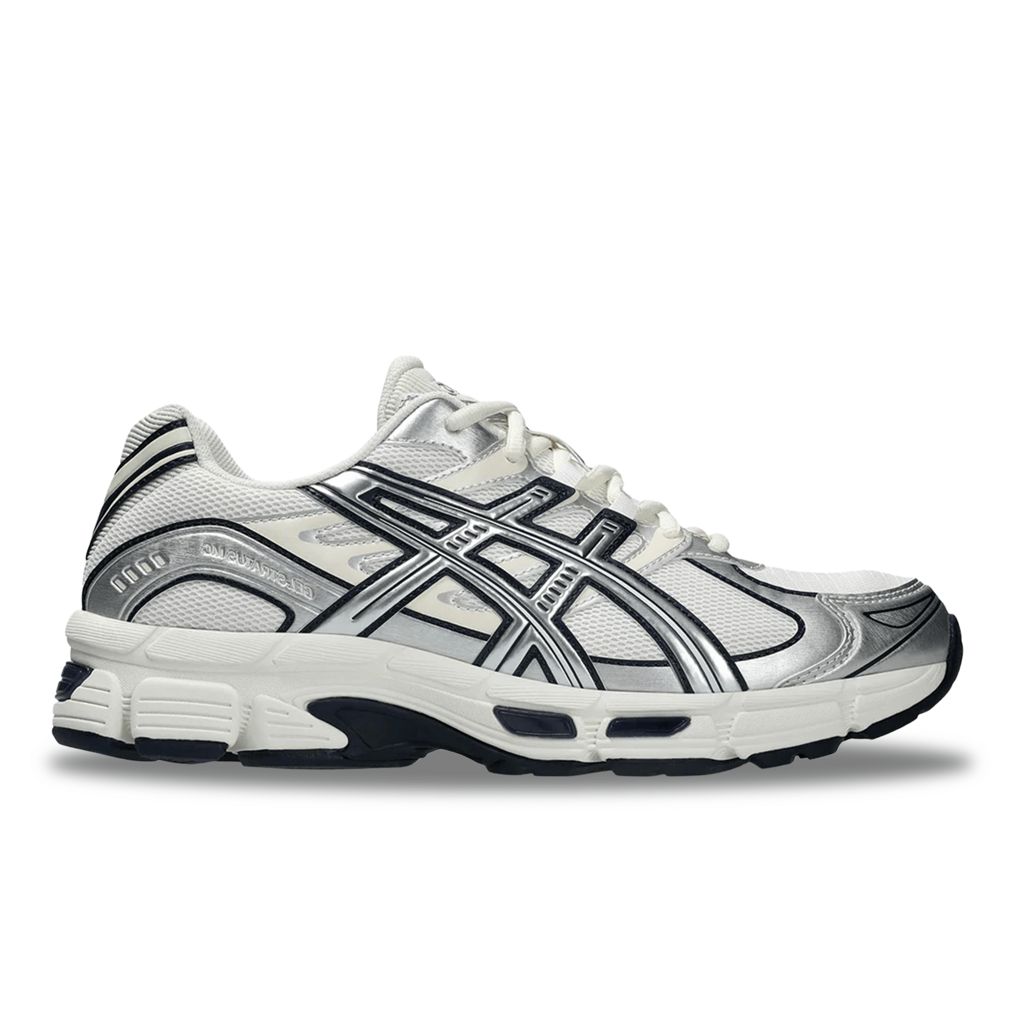 ASICS GEL - STRATUS MC Color: Cream/Pure Silver Style: 1203B049 - 103