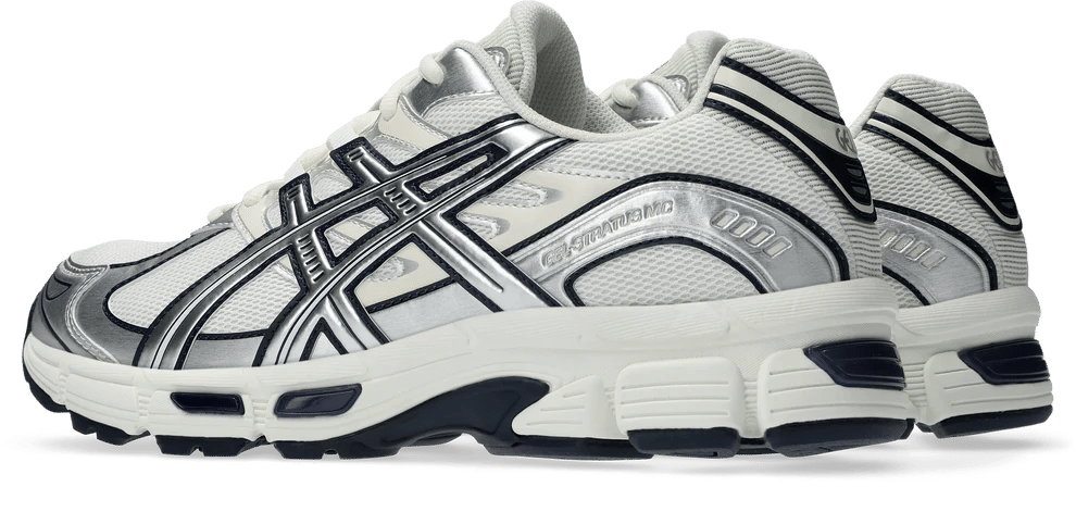 ASICS GEL - STRATUS MC Color: Cream/Pure Silver Style: 1203B049 - 103