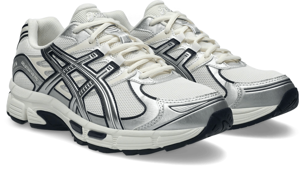 ASICS GEL - STRATUS MC Color: Cream/Pure Silver Style: 1203B049 - 103