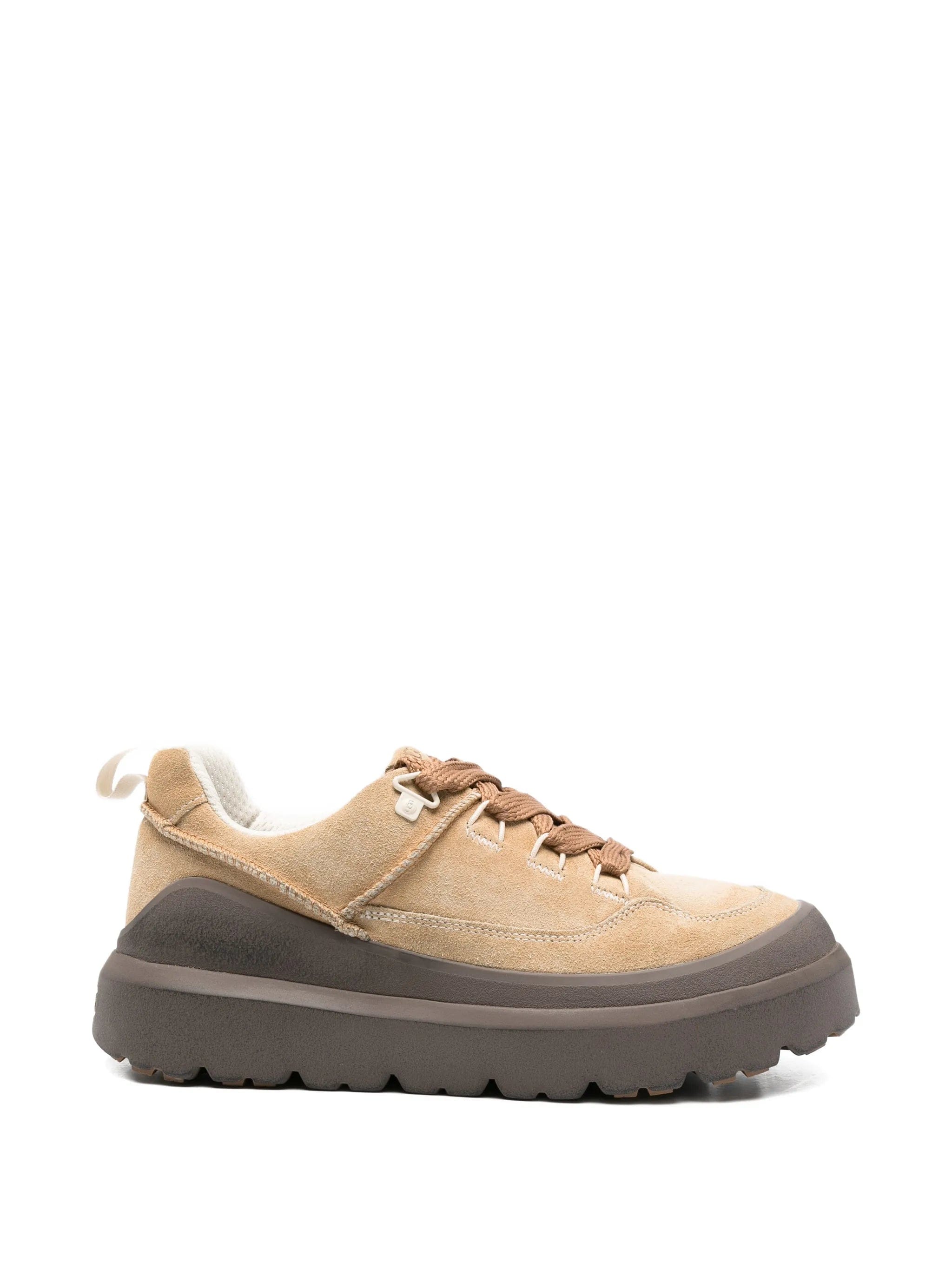 UGG Heritage lace - up fastening sneakers